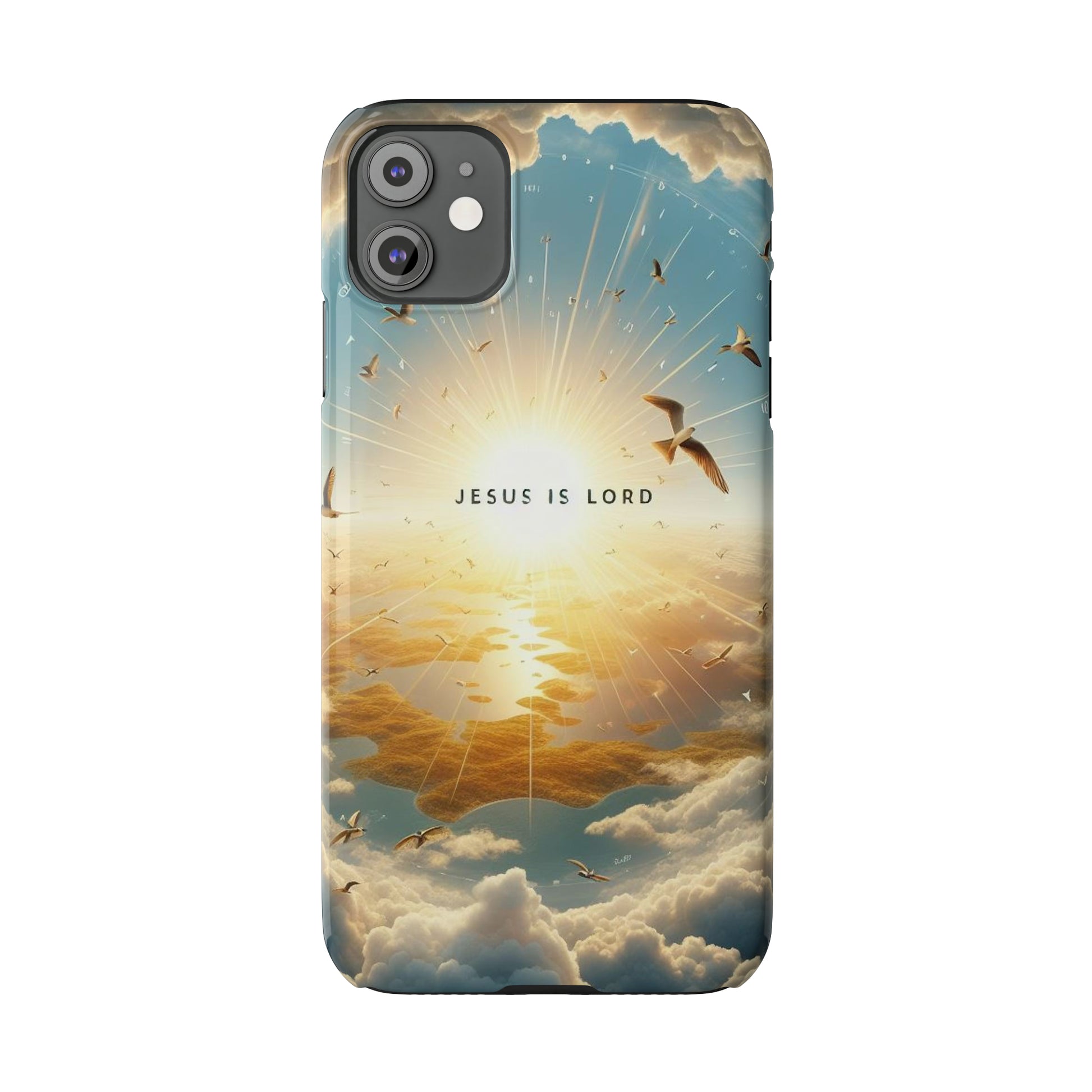 Slim Phone Cases - Phone Case