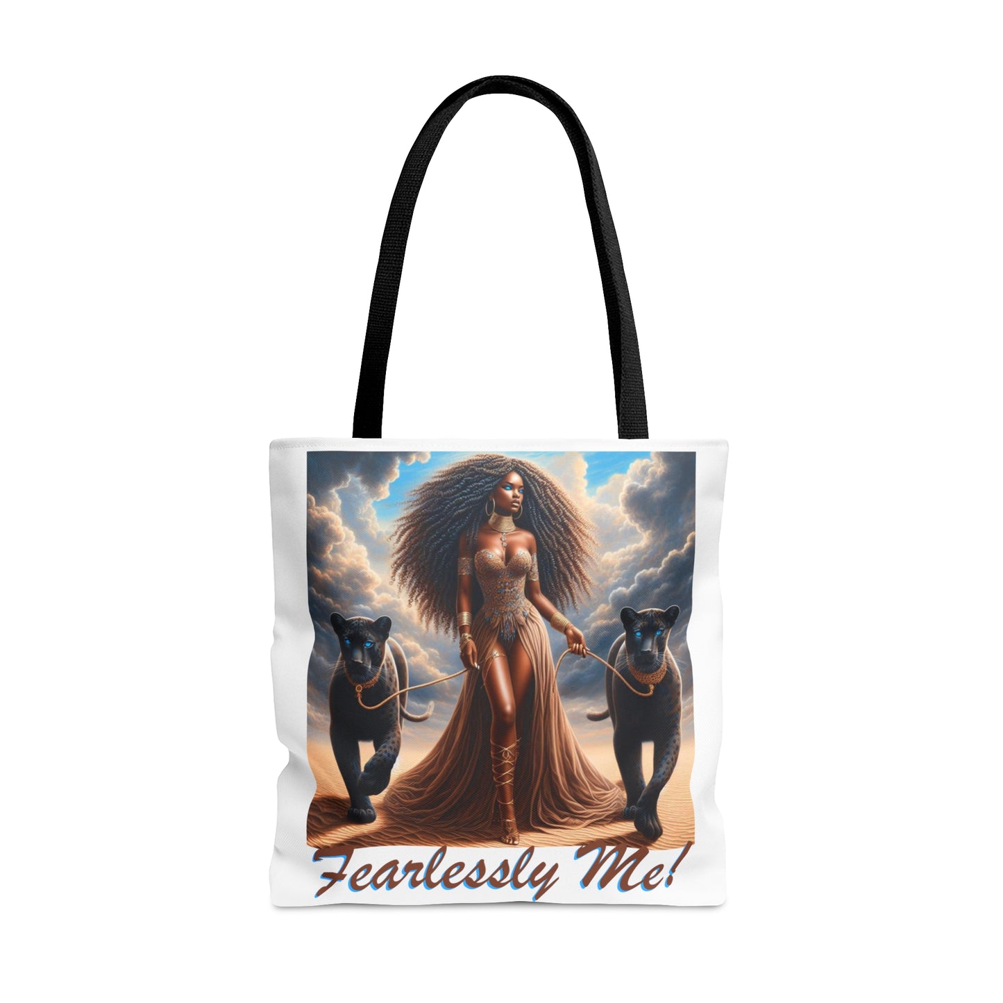 Fearless Tote Bag - Large - Bags