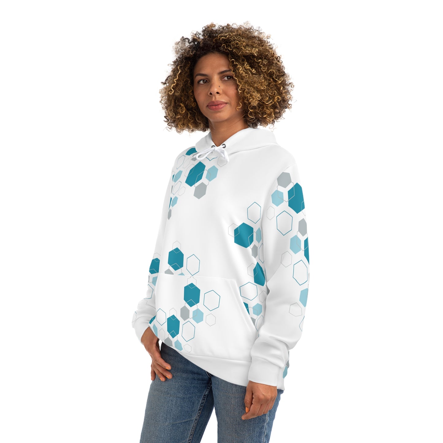 Octyblue Fashion Hoodie - All Over Prints