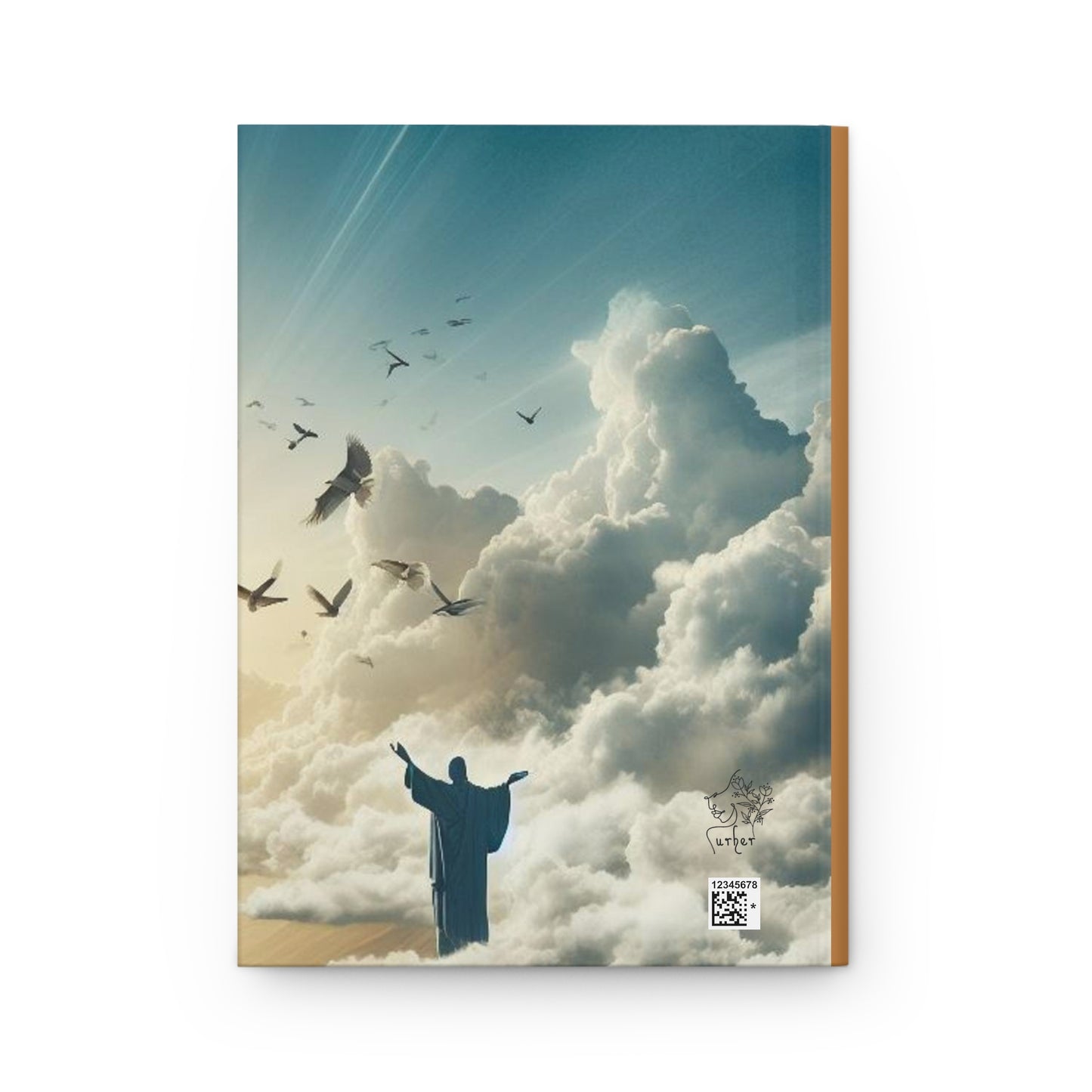 Jesus is Lord Matte Journal - Journal - Paper products