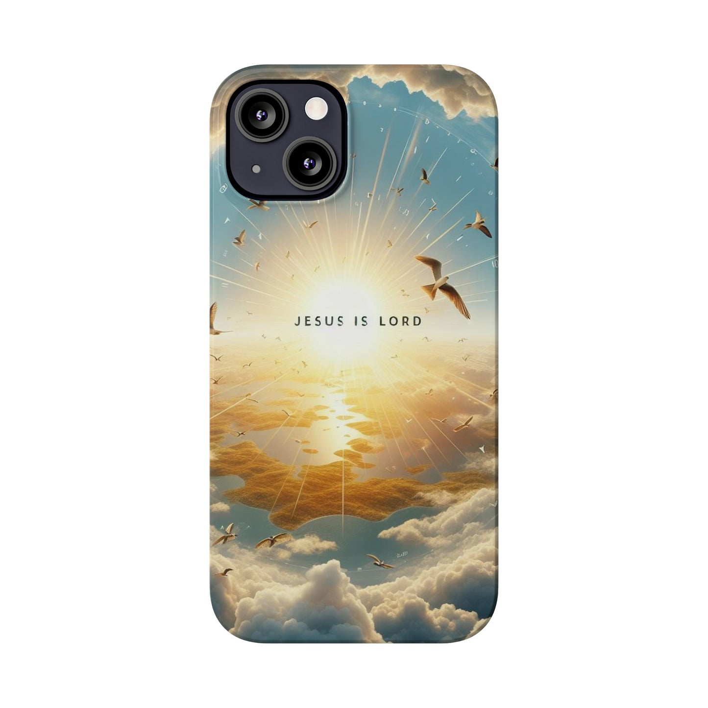 Slim Phone Cases - Phone Case