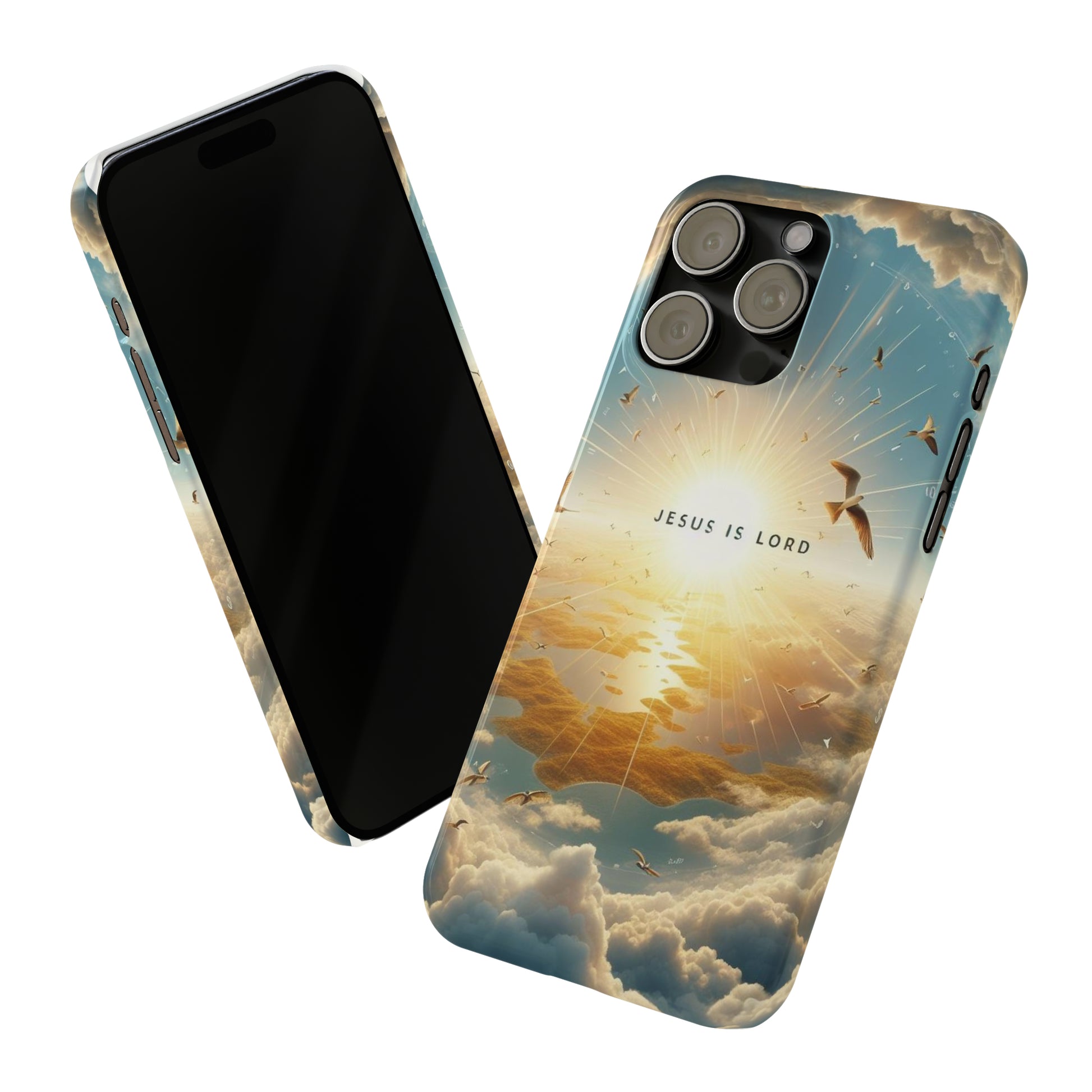 Slim Phone Cases - Phone Case