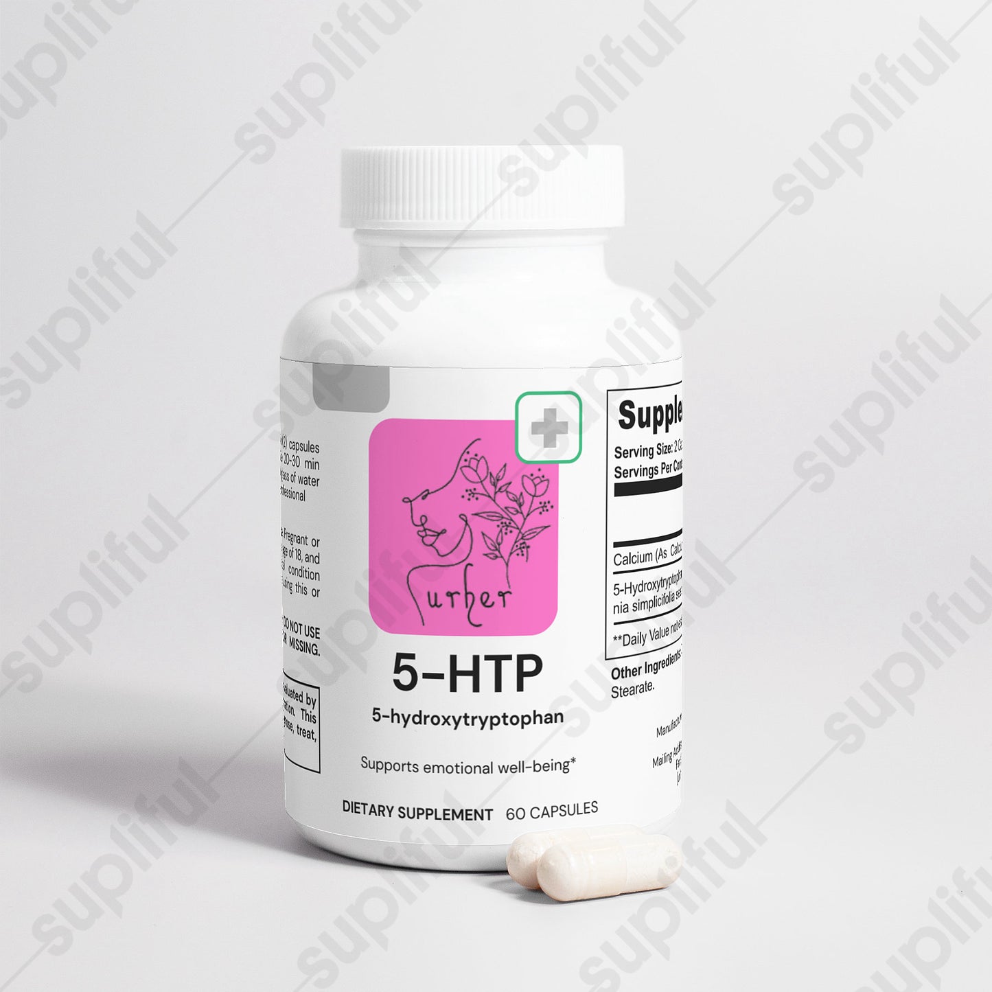 5-HTP - Capsules - Amino Acids & Blends