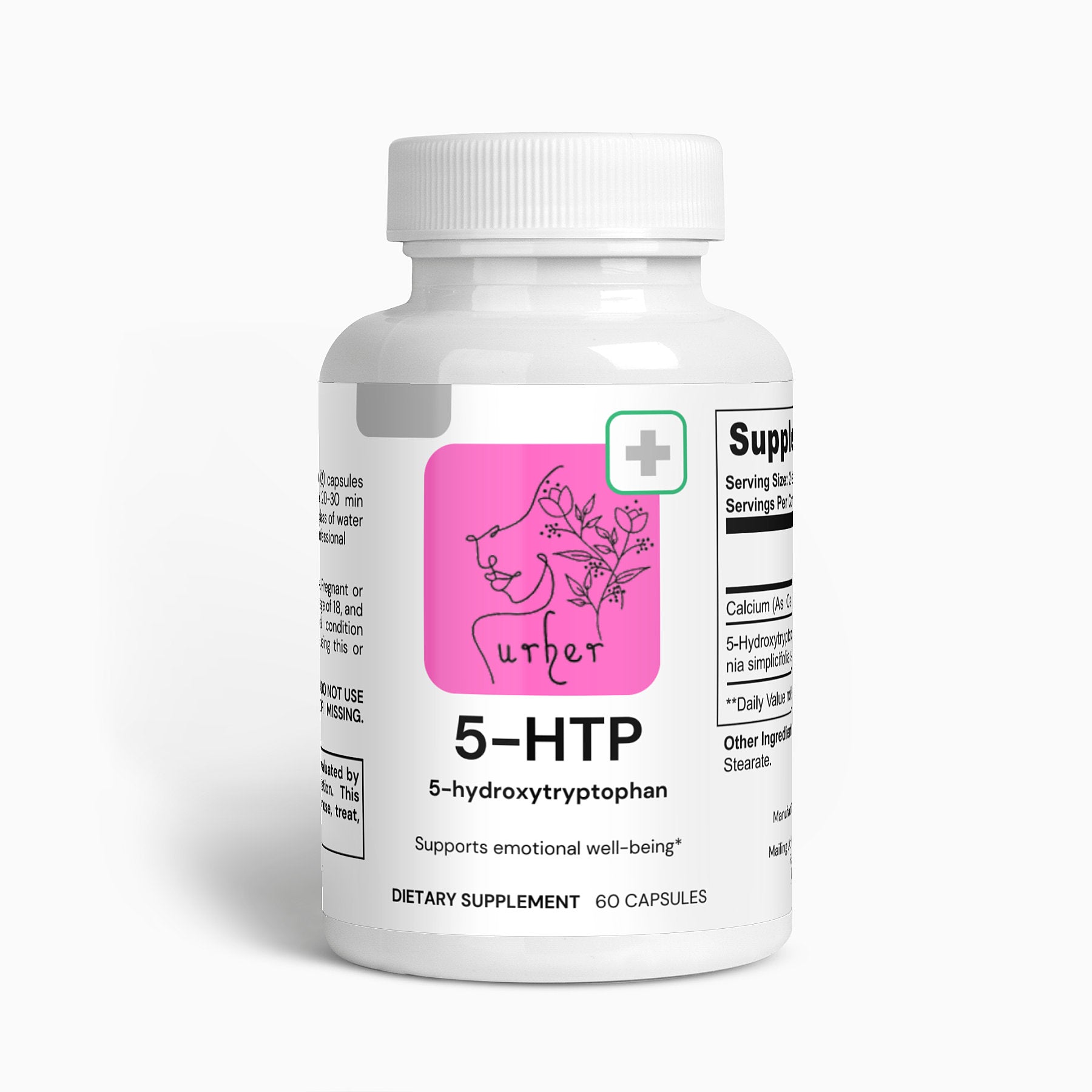 5-HTP - Capsules - Amino Acids & Blends