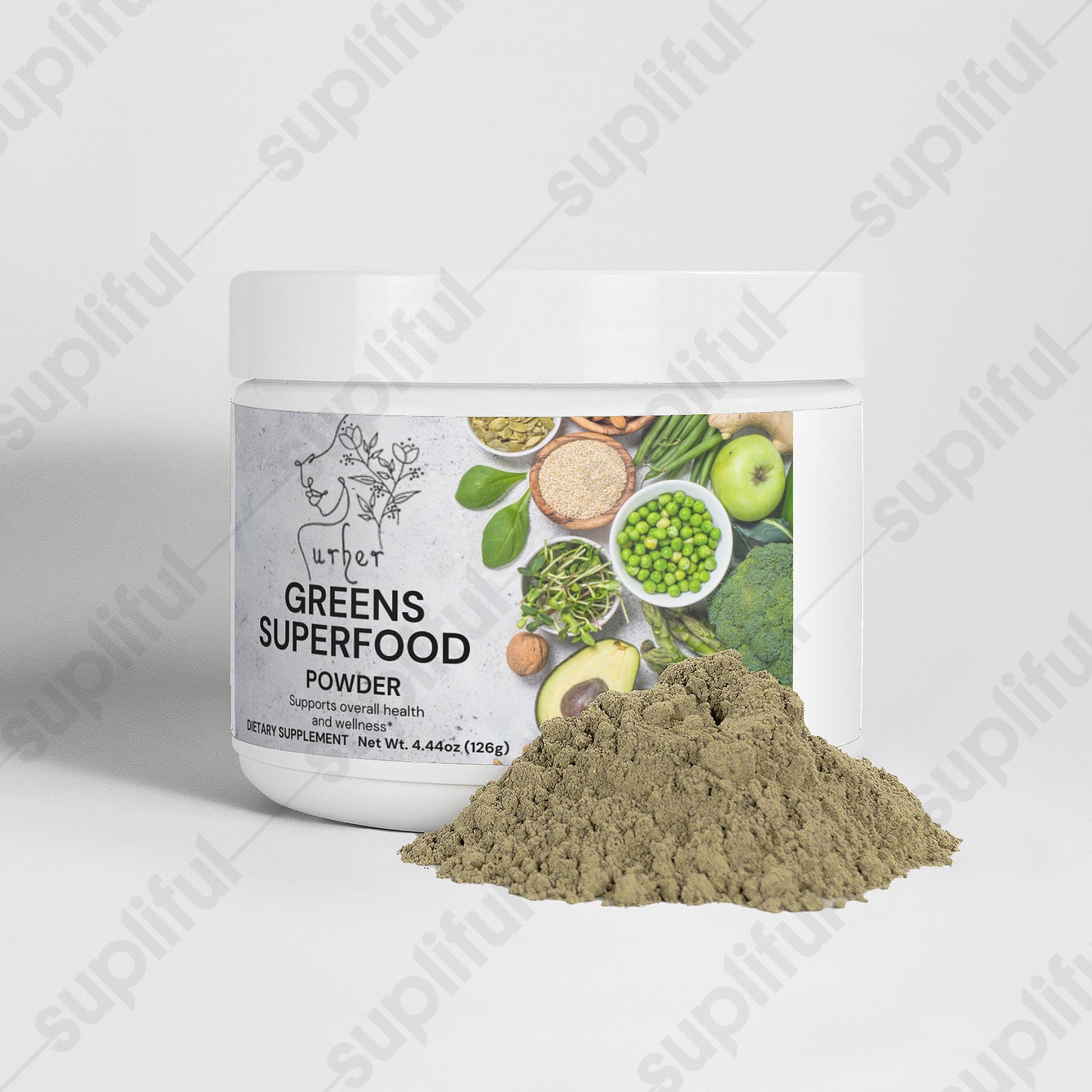 Greens Superfood - Vitamins & Minerals