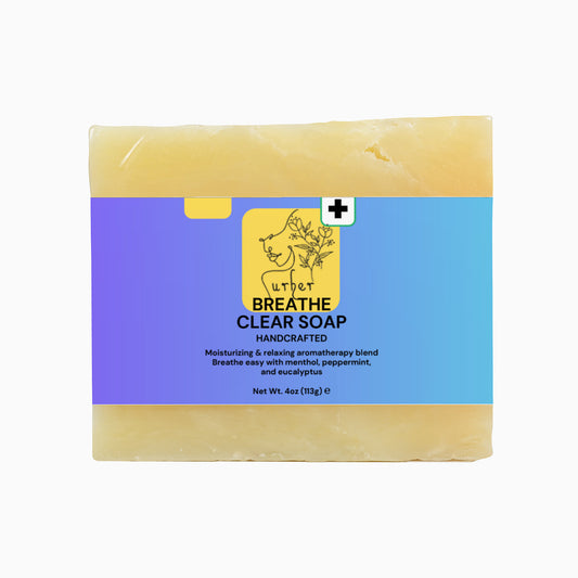 Breathe Clear Soap - Personal Care and Beauty