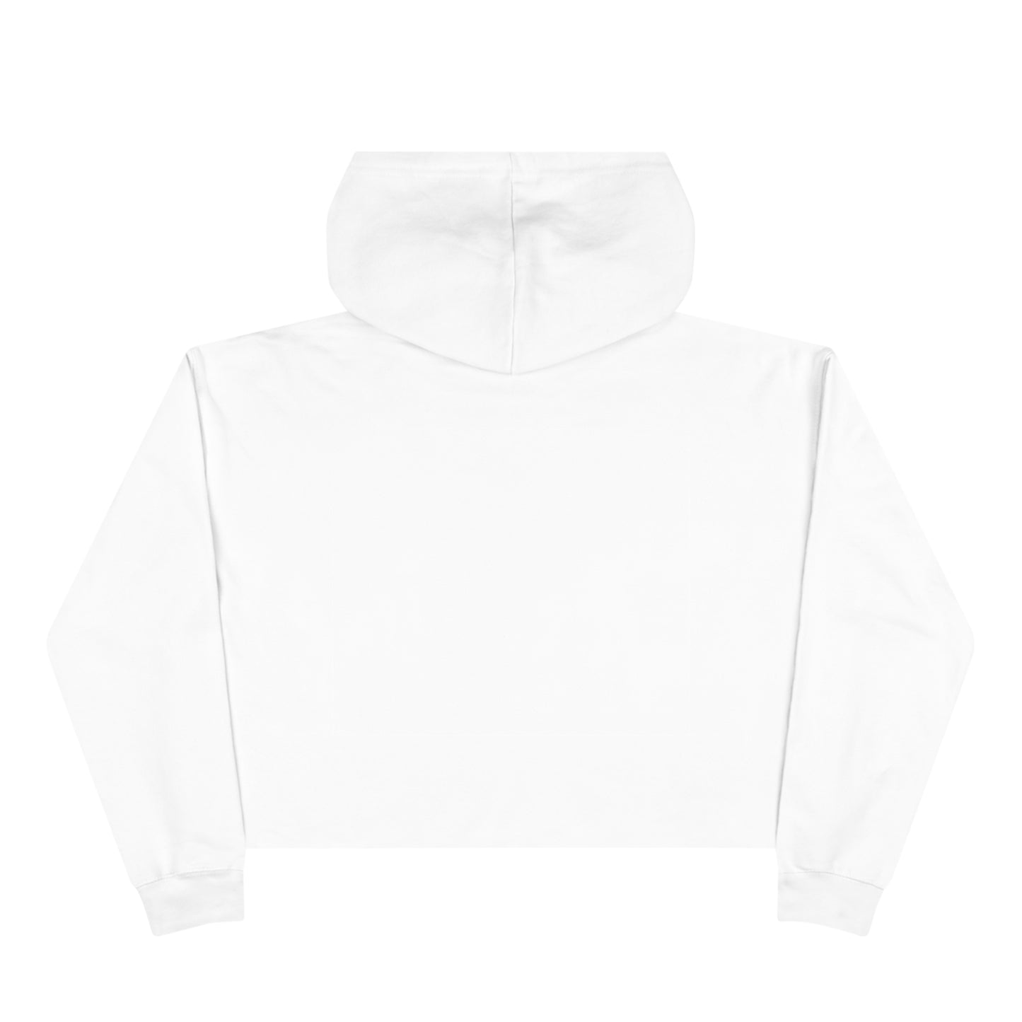 Show up Crop Hoodie - Hoodie