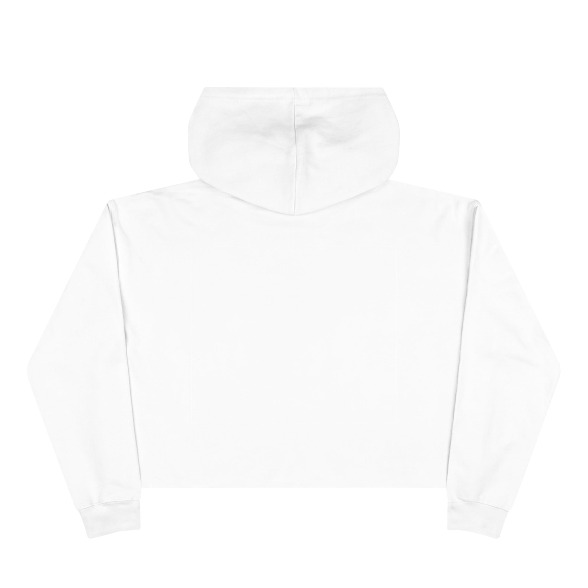 Show up Crop Hoodie - Hoodie