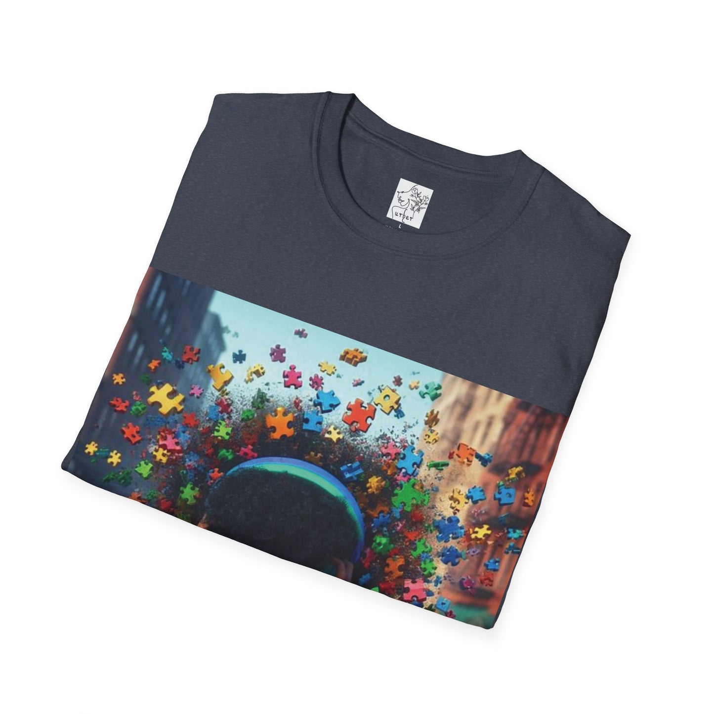 Autism Tee - T-Shirt