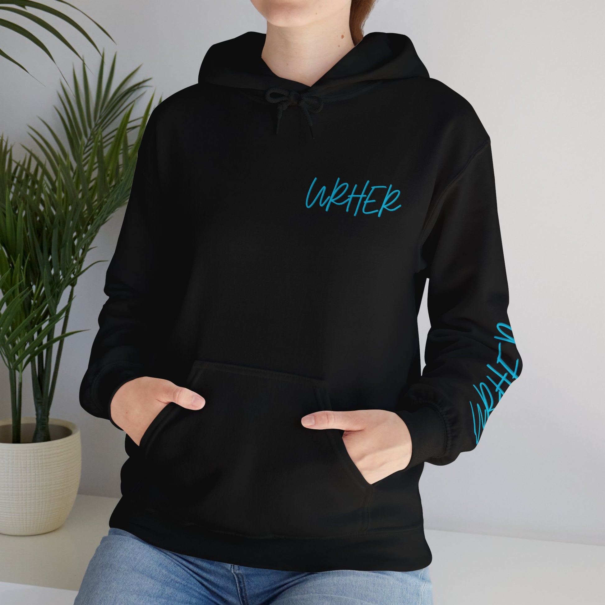 Im a Vibe bob Unisex Heavy Blend Hoodie - Hoodie