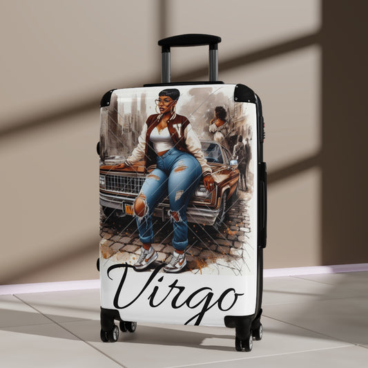 Virgos Suitcase