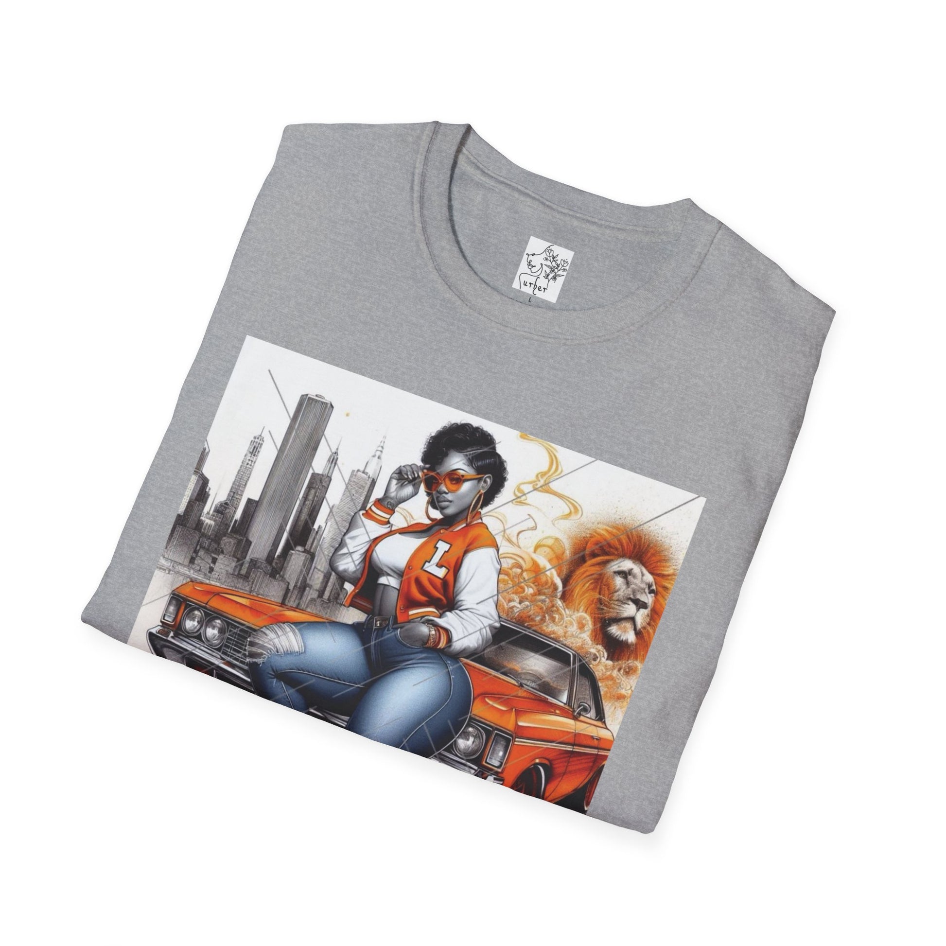 Leo Unisex Tee - T-Shirt