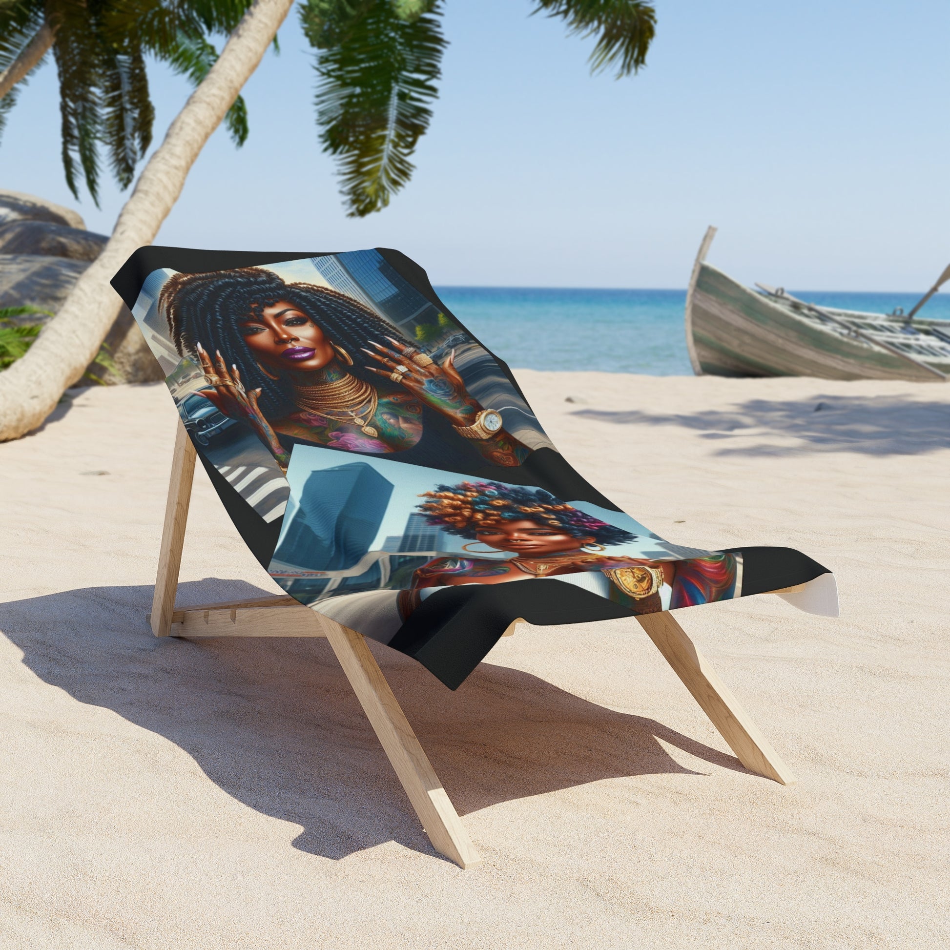 Beach Towel - Home Decor