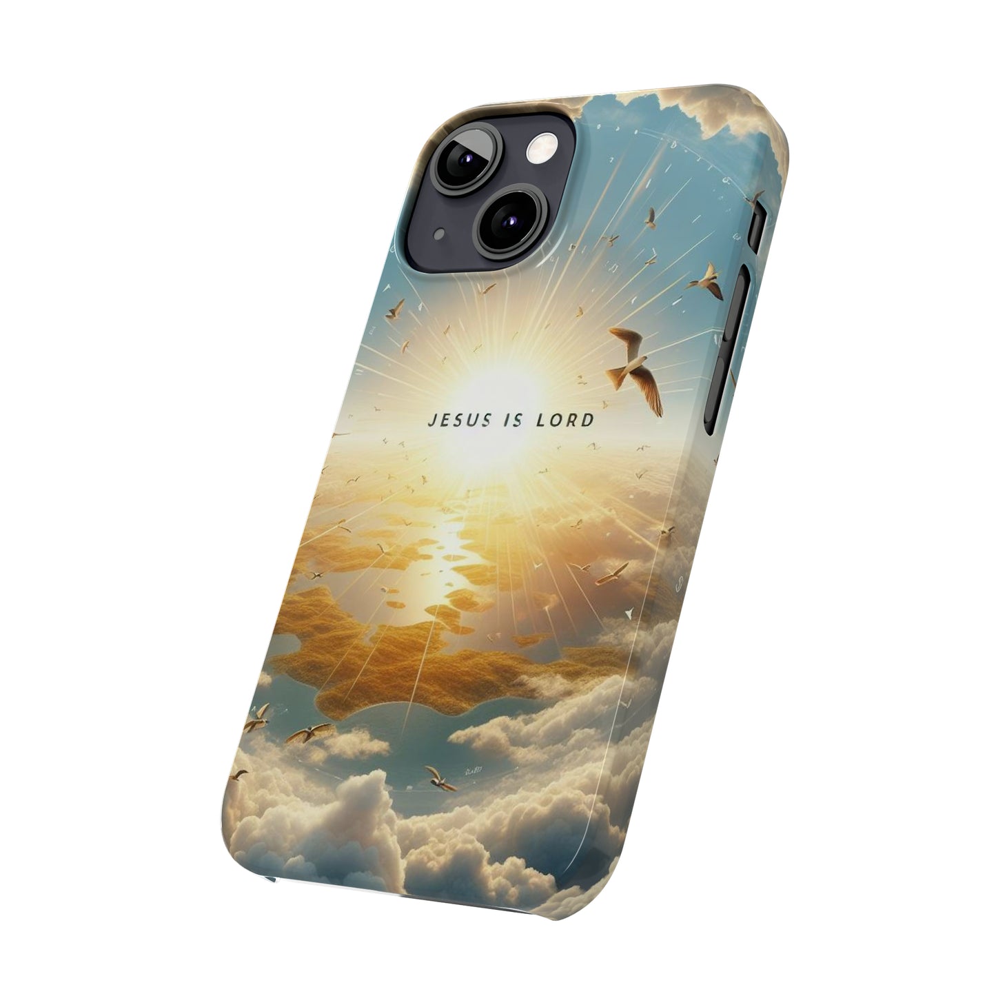 Slim Phone Cases - Phone Case