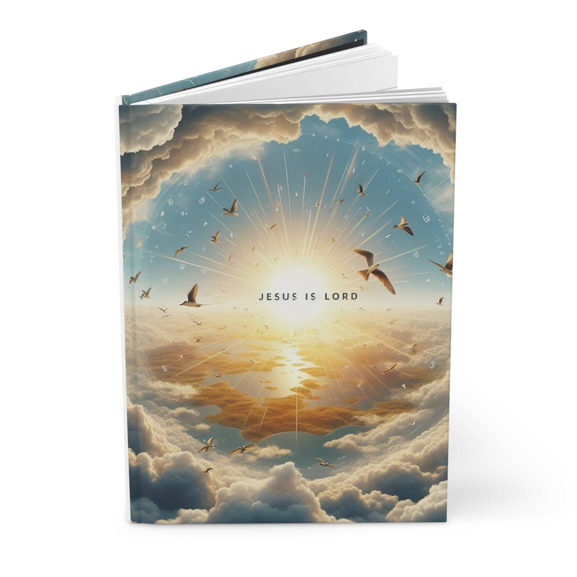 JIL Hardcover Journal Matte - Journal - Paper products