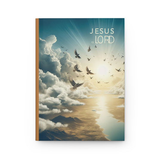 Jesus is Lord Matte Journal - Journal - Paper products