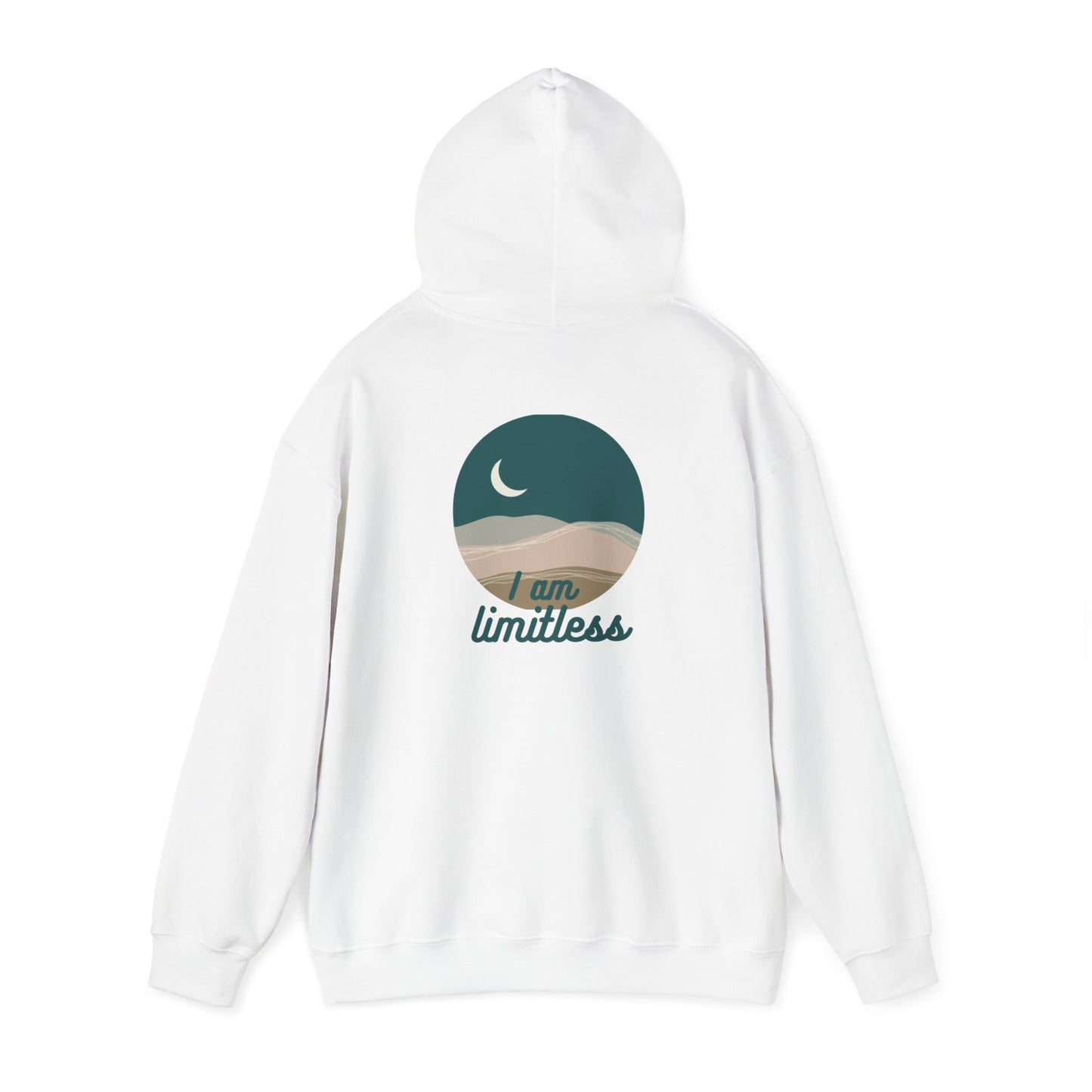 Limitless Unisex Heavy Blend™ Hoodie - Hoodie