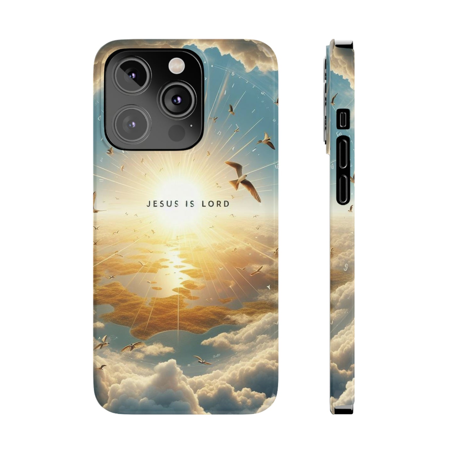 Slim Phone Cases - iPhone 14 Pro - Phone Case