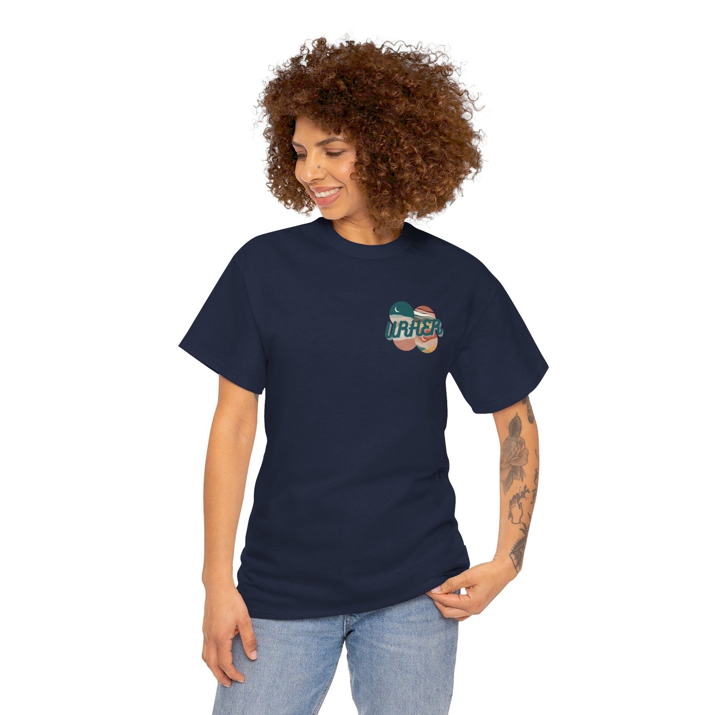 Limitless Unisex Heavy Cotton Tee