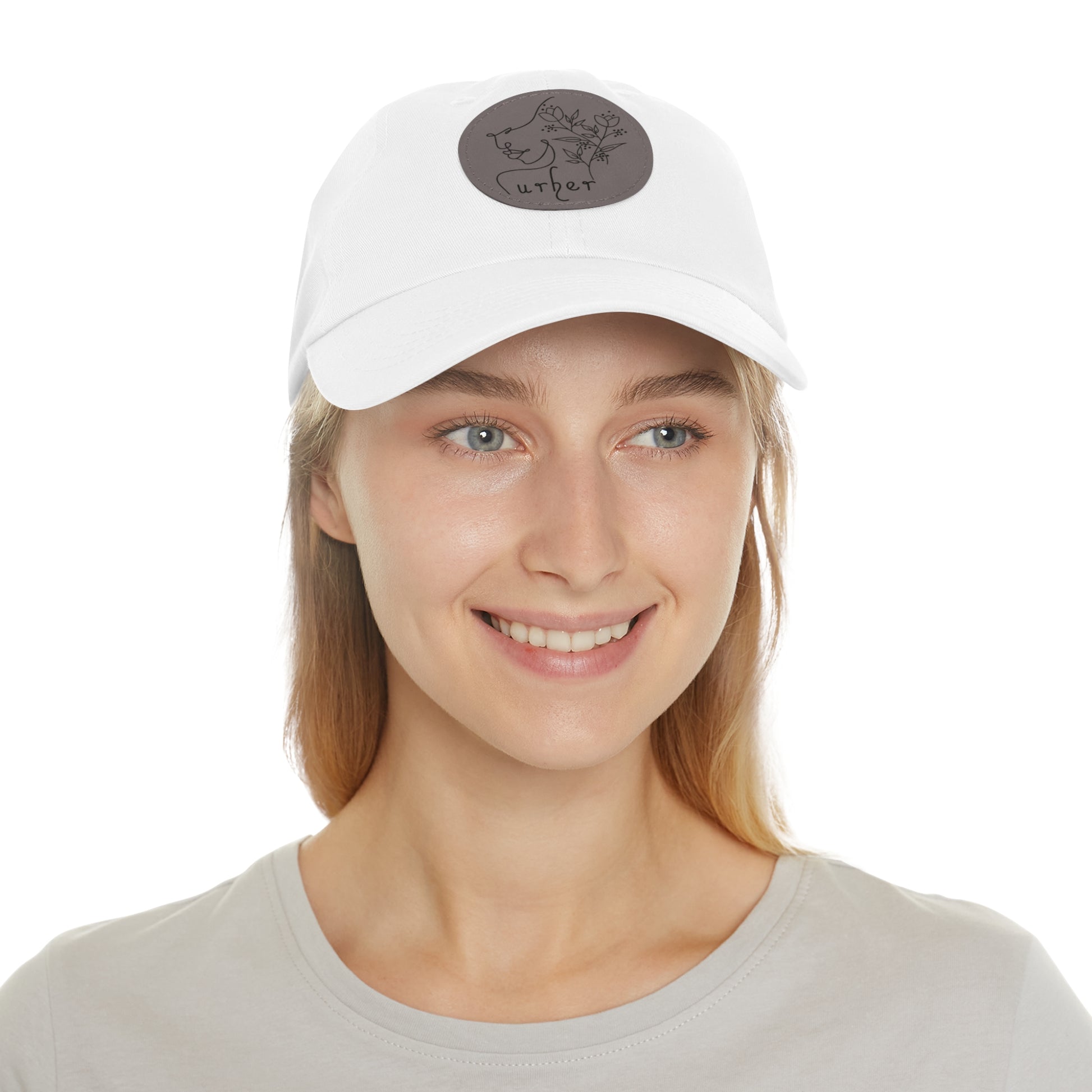 URHER Patch (Round) Hat - Hats