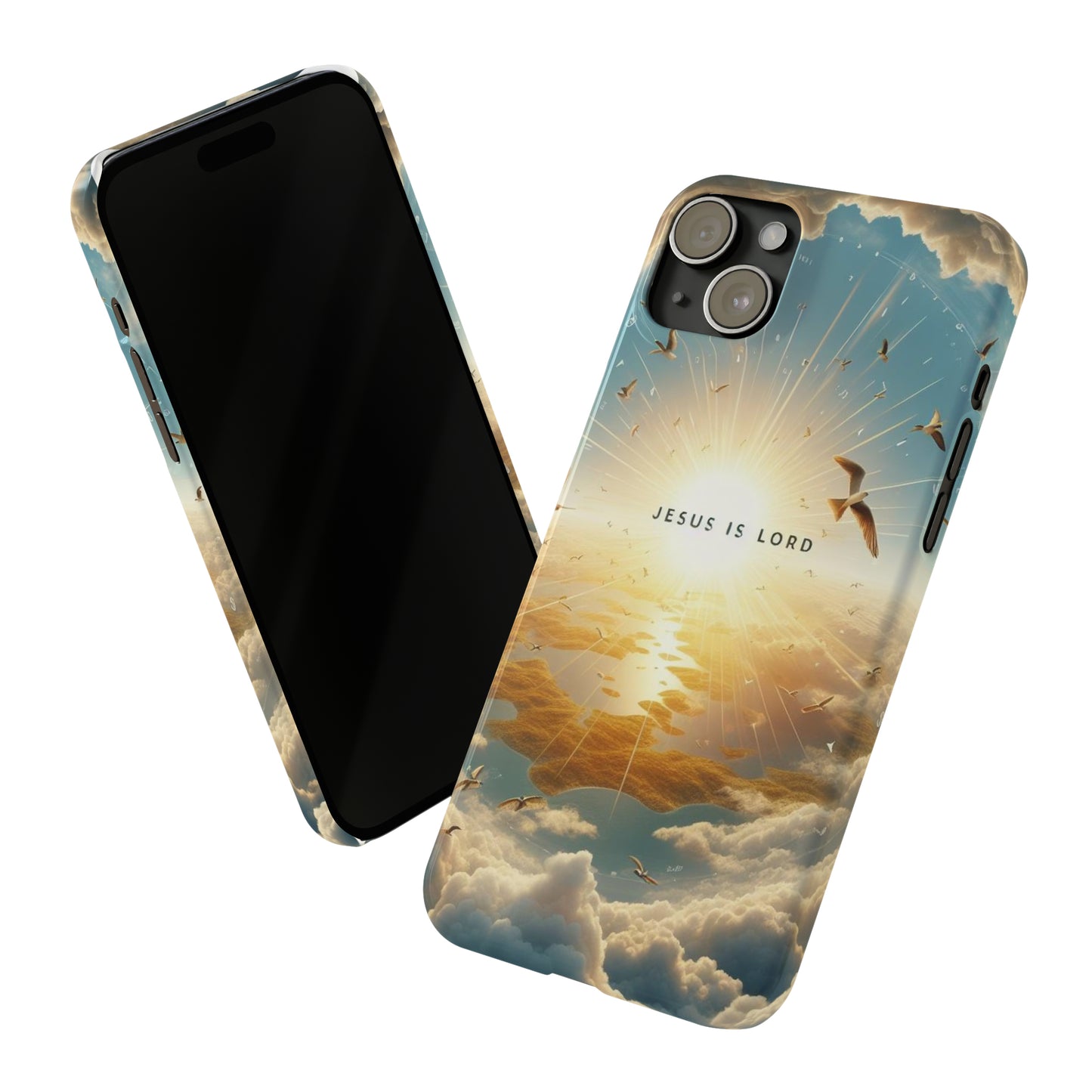 Slim Phone Cases - Phone Case