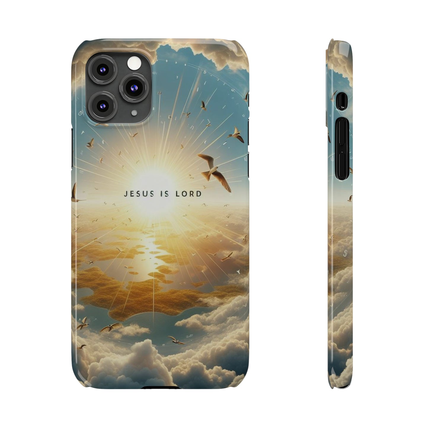 Slim Phone Cases - iPhone 11 Pro - Phone Case