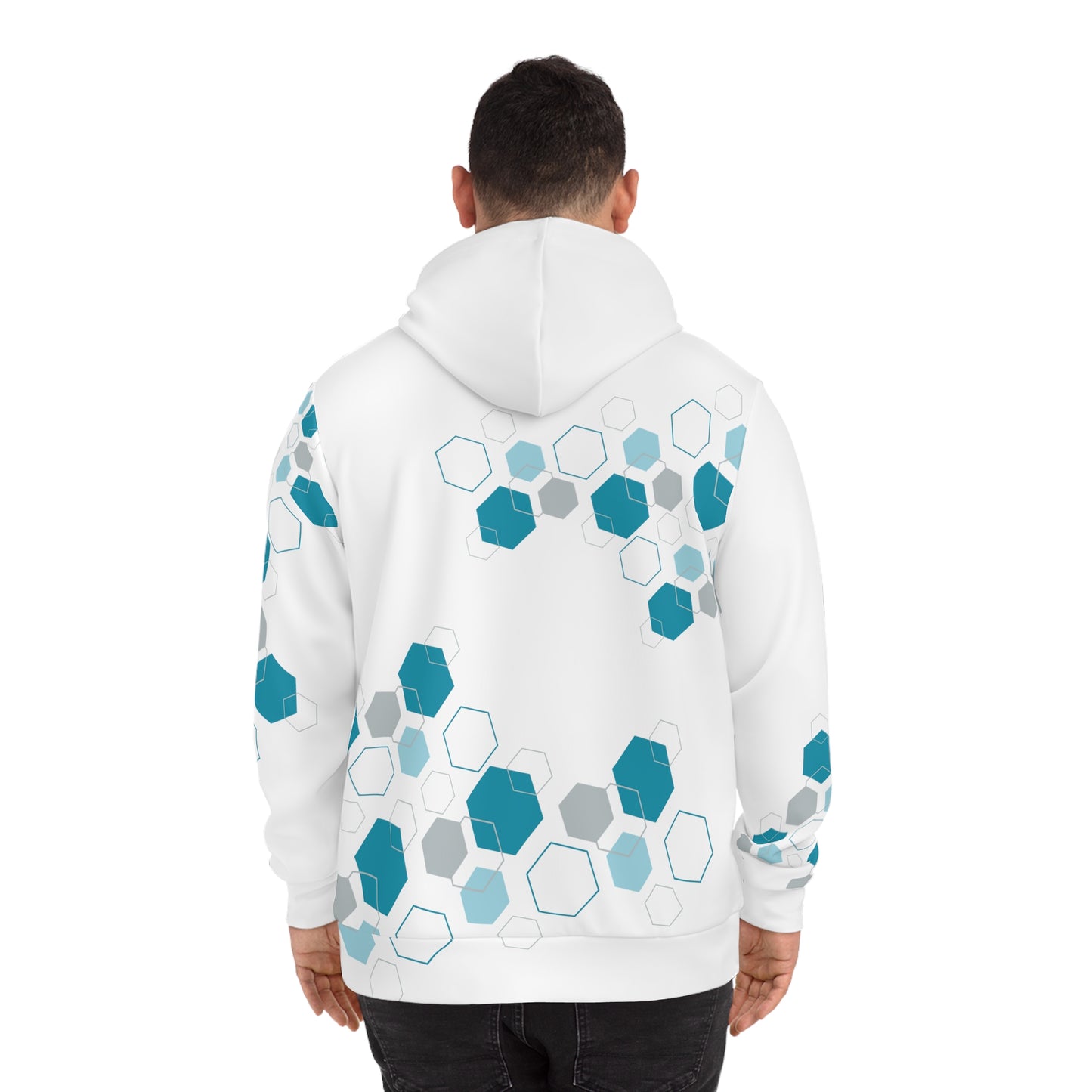 Octyblue Fashion Hoodie - All Over Prints