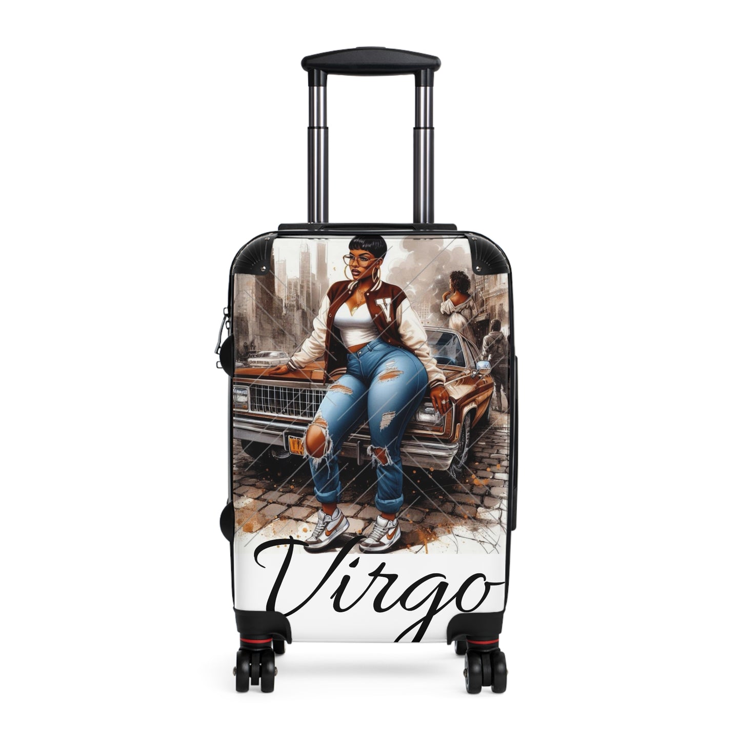 Virgos Suitcase