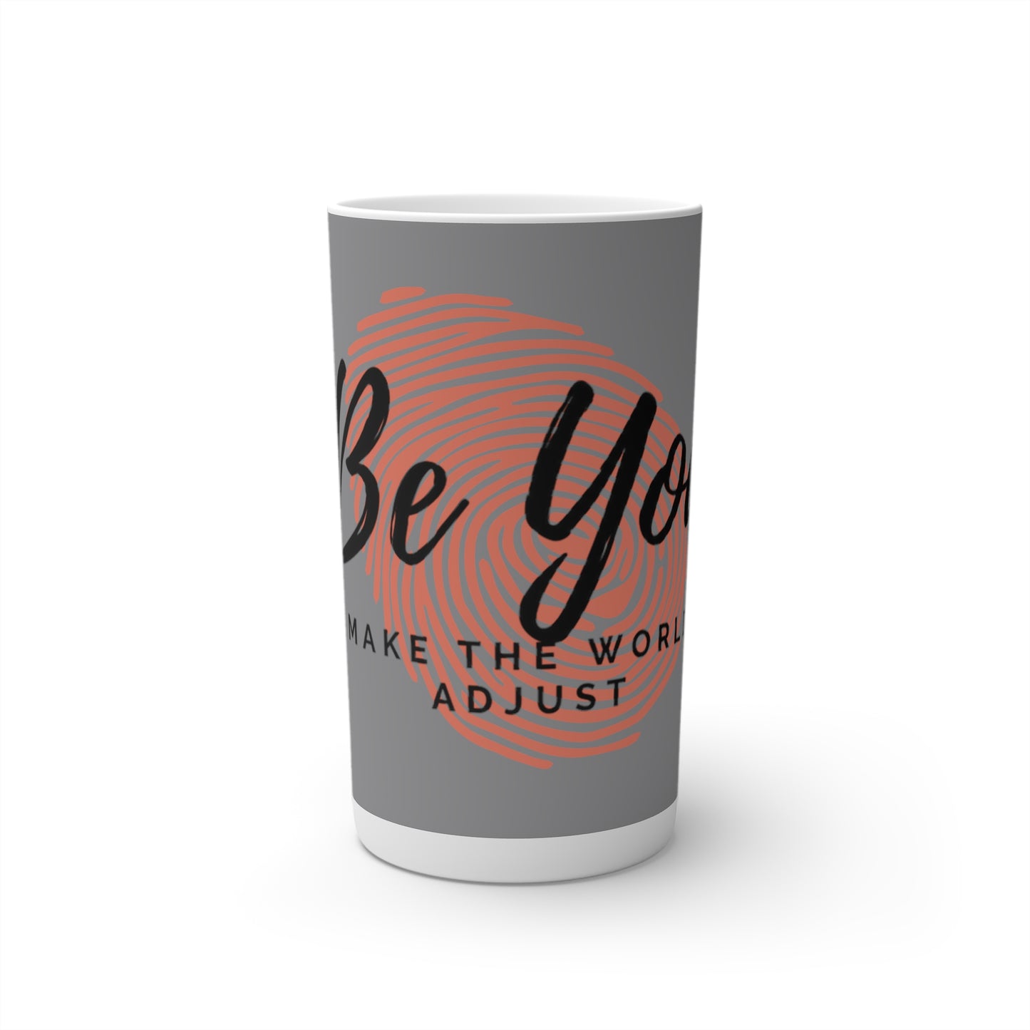 Be you Coffee Mugs (3oz 8oz 12oz) - 8oz / White - Mug