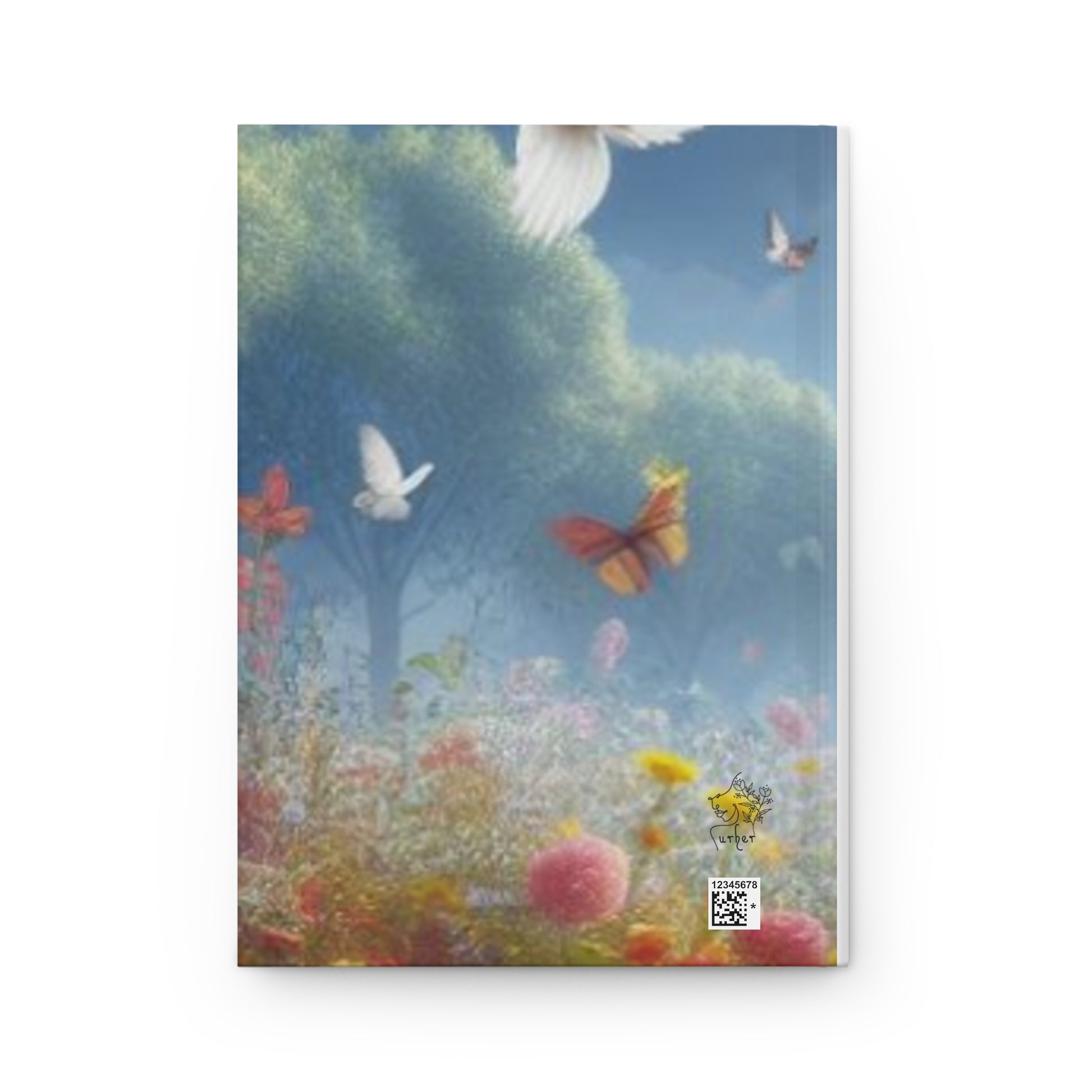 Give God Hardcover Journal Matte - Journal - Paper products