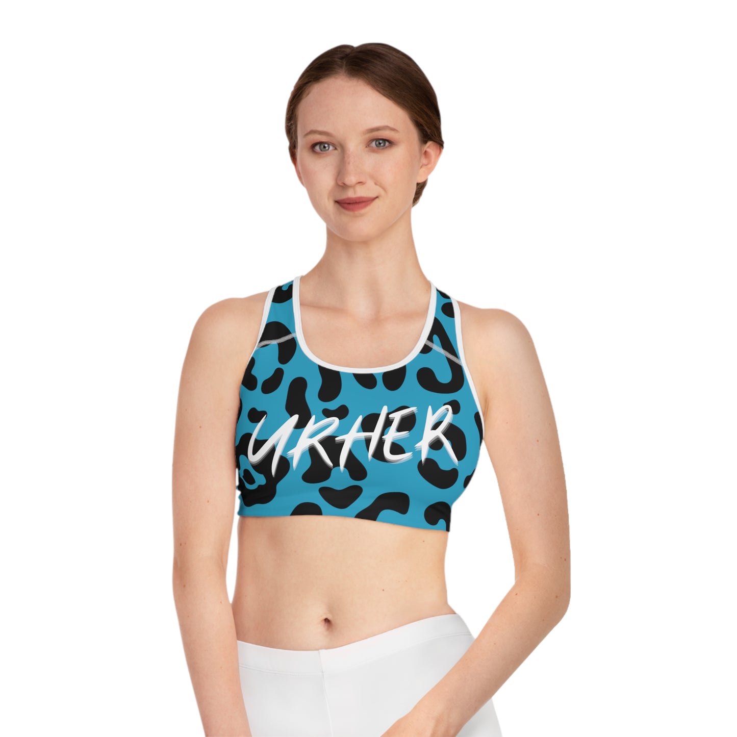 URHER Sports Bra - All Over Prints