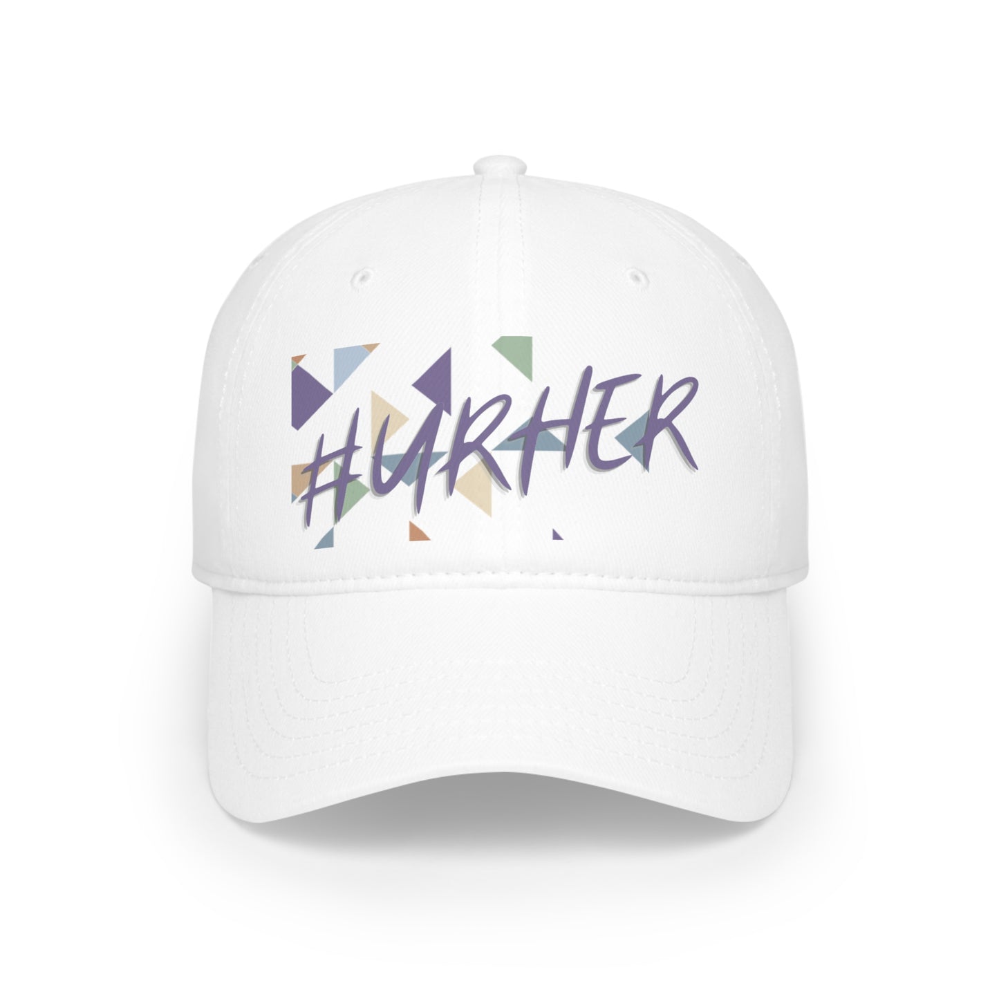 Geo URHER Hat - White / One size - Hats