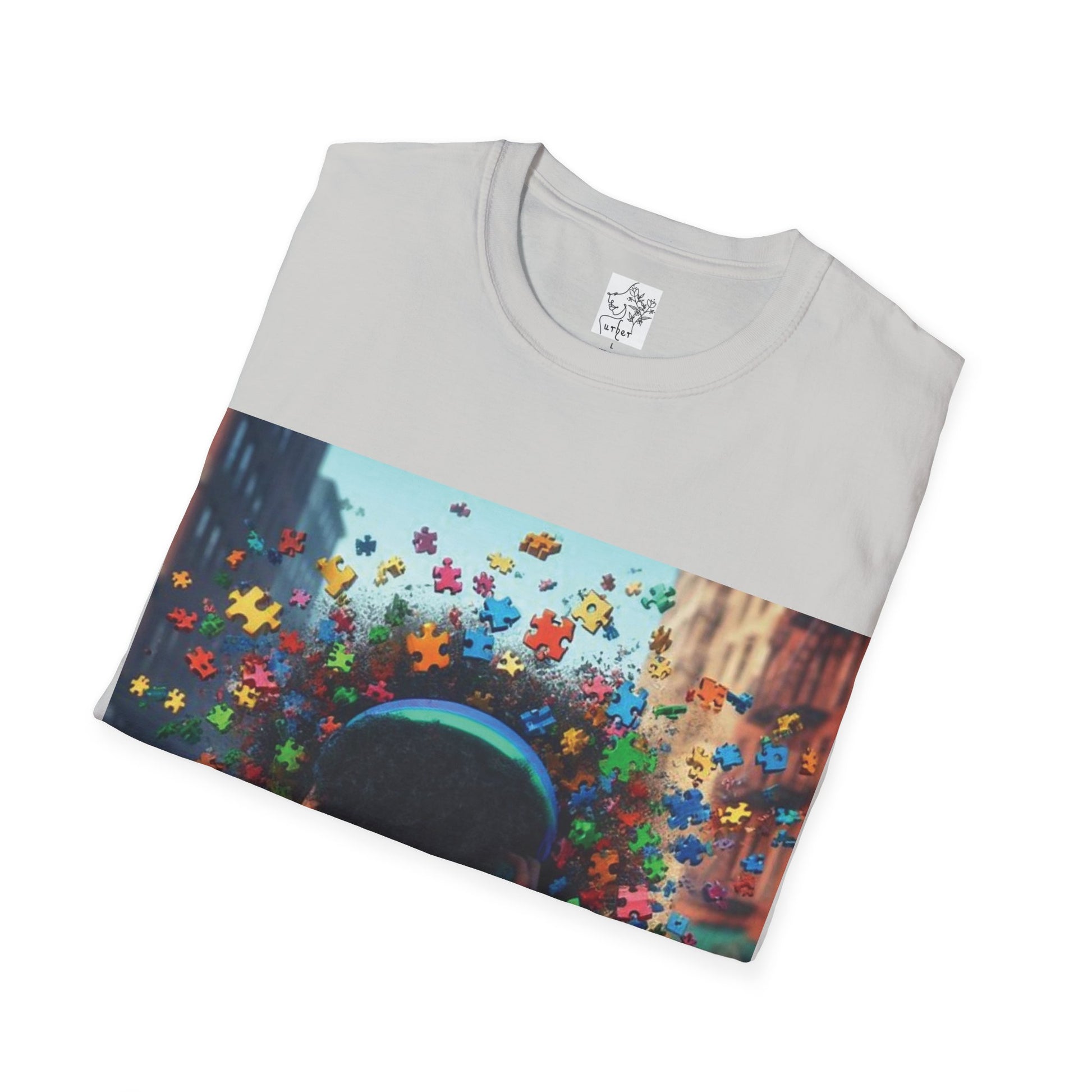 Autism Tee - T-Shirt