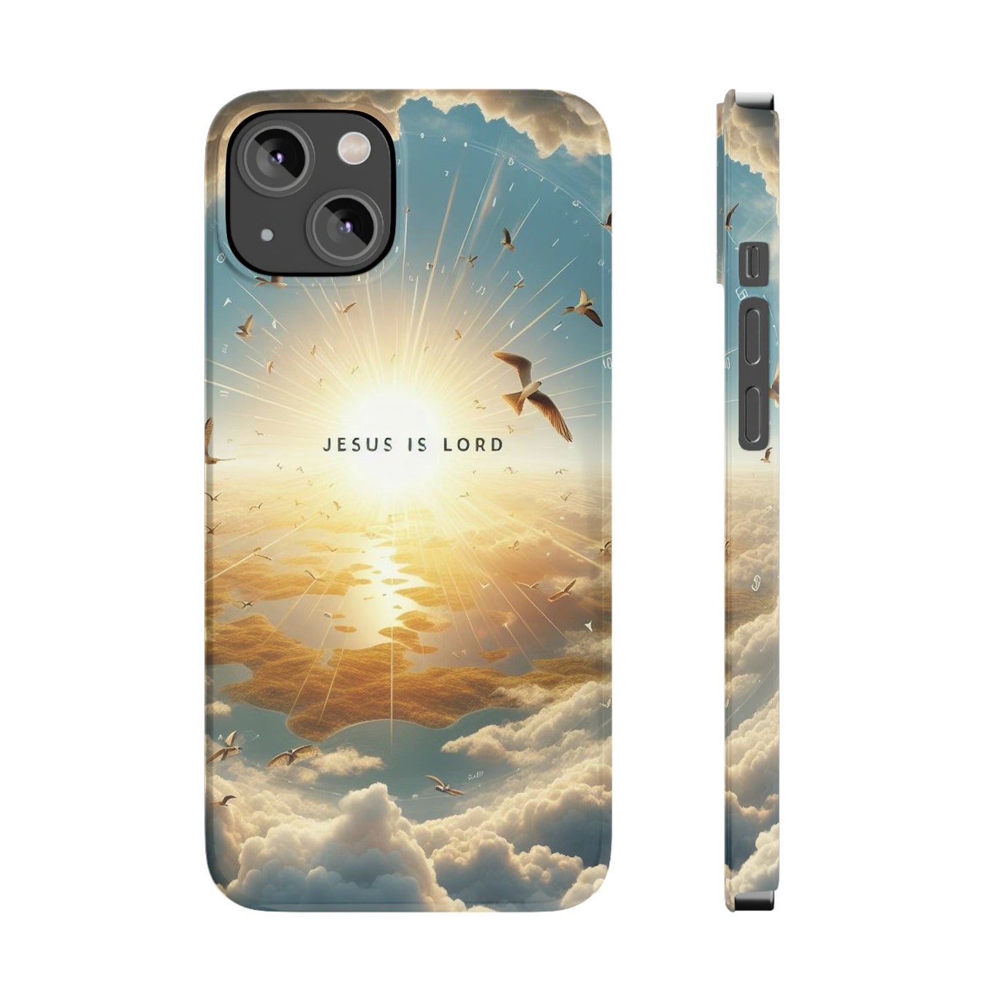 Slim Phone Cases - iPhone 14 - Phone Case