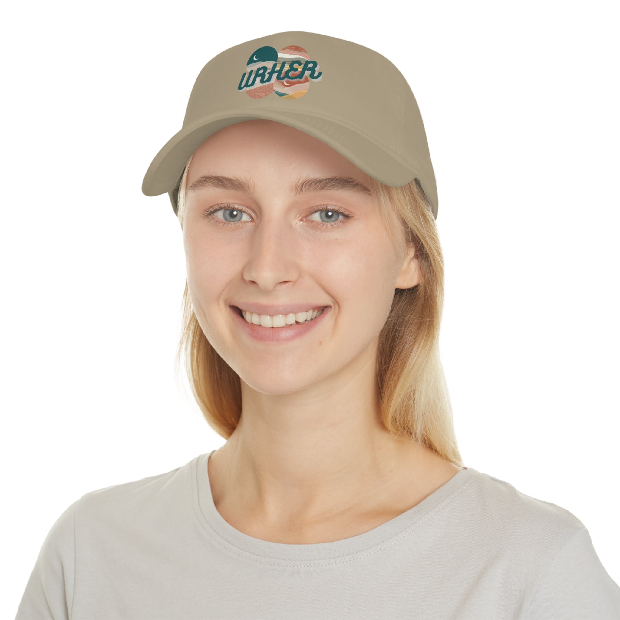 URHER Teal moons Hat - Hats