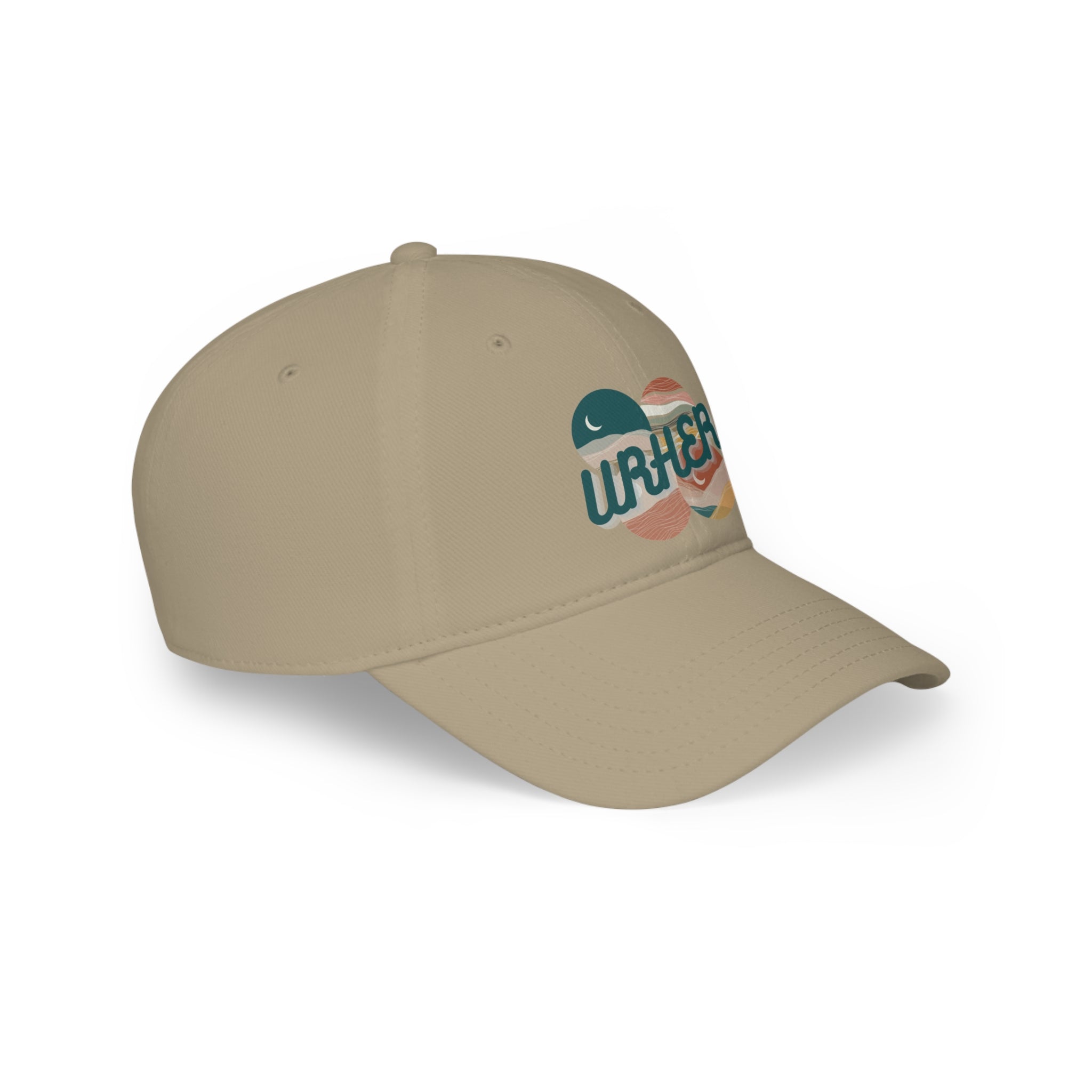 URHER Teal moons Hat - Hats