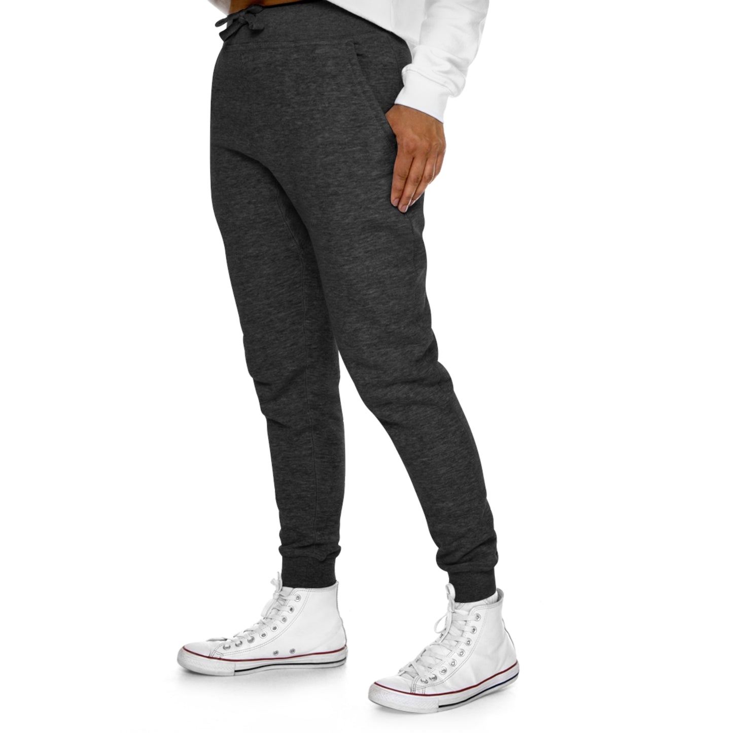 URHER Unisex Fleece Joggers - Trousers