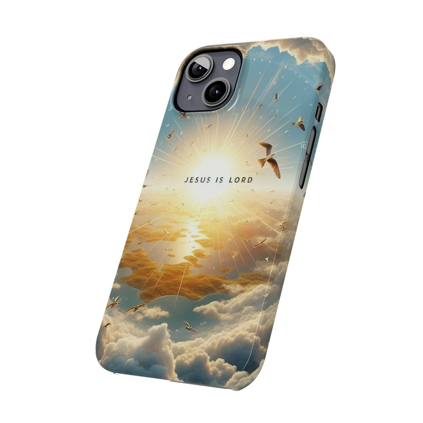 Slim Phone Cases - Phone Case