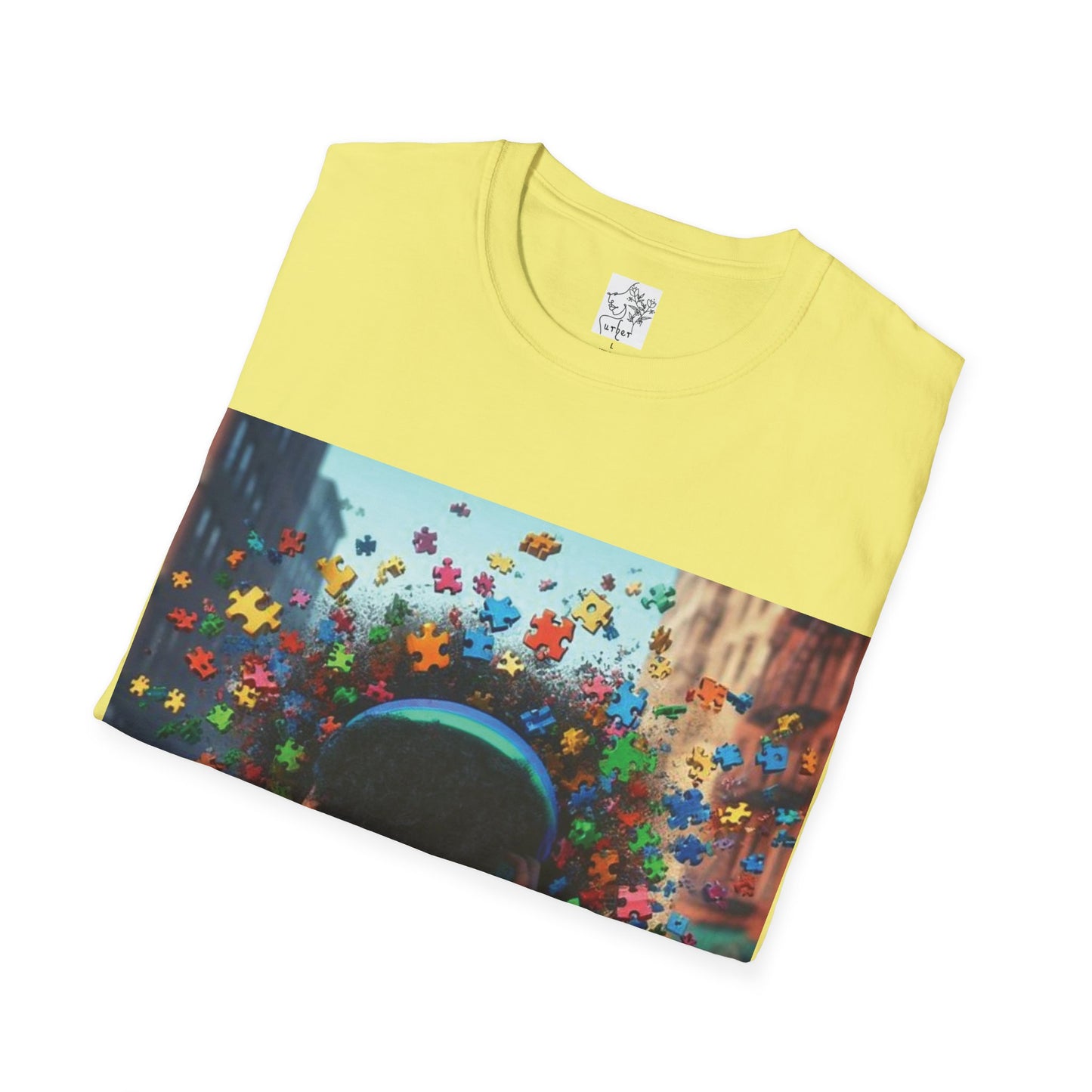 Autism Tee - T-Shirt