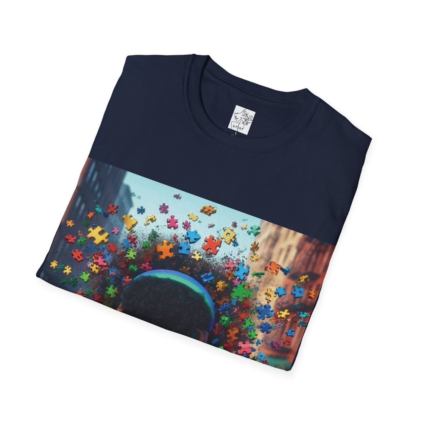 Autism Tee - T-Shirt