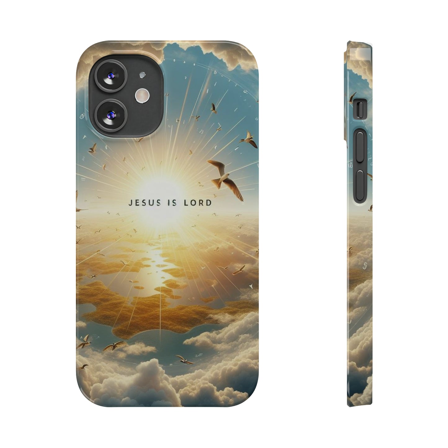 Slim Phone Cases - iPhone 12 Mini - Phone Case