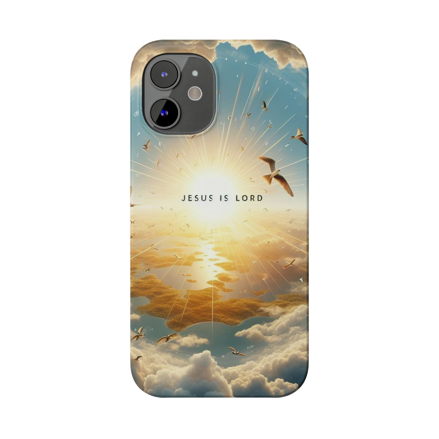 Slim Phone Cases - Phone Case