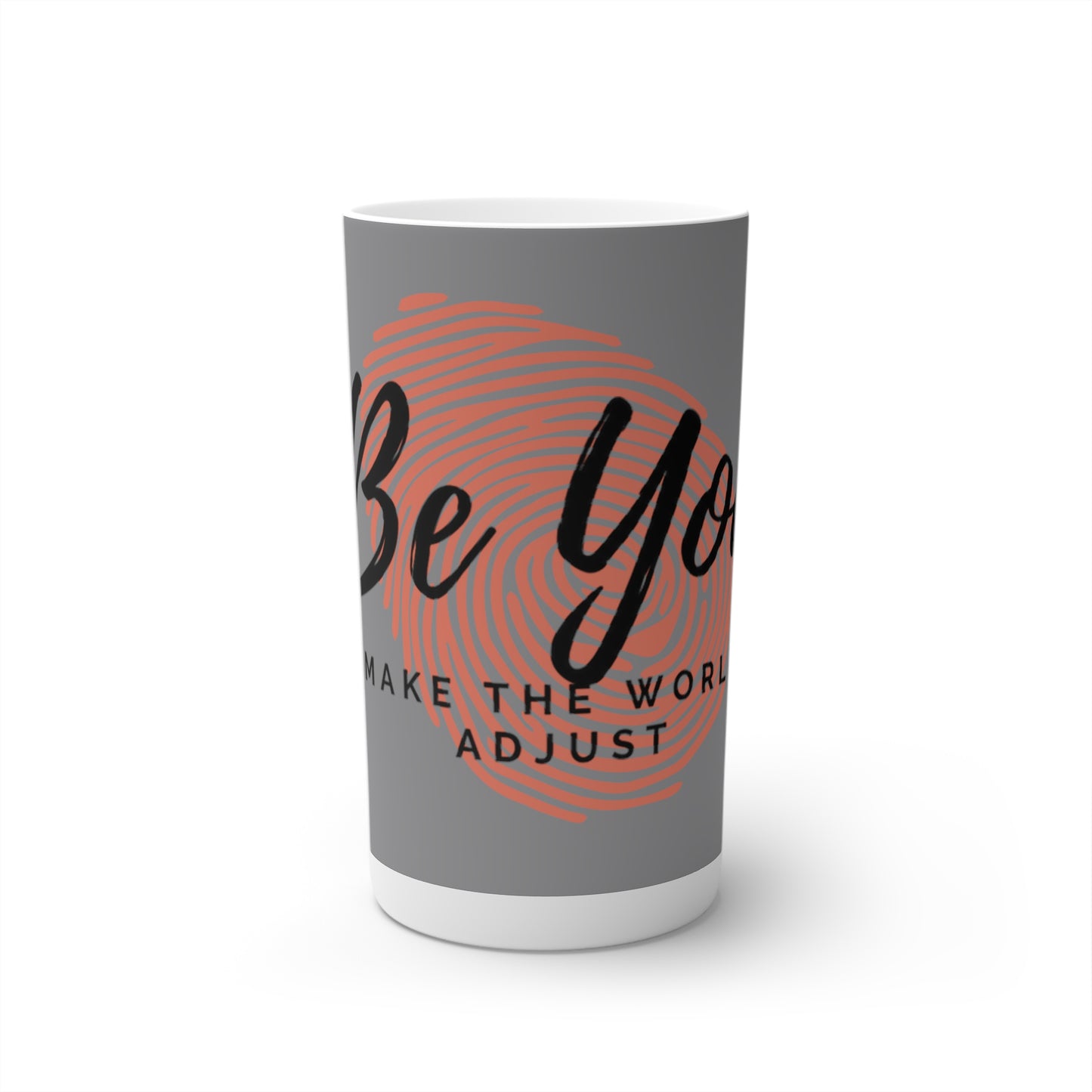 Be you Coffee Mugs (3oz 8oz 12oz) - 12oz / White - Mug