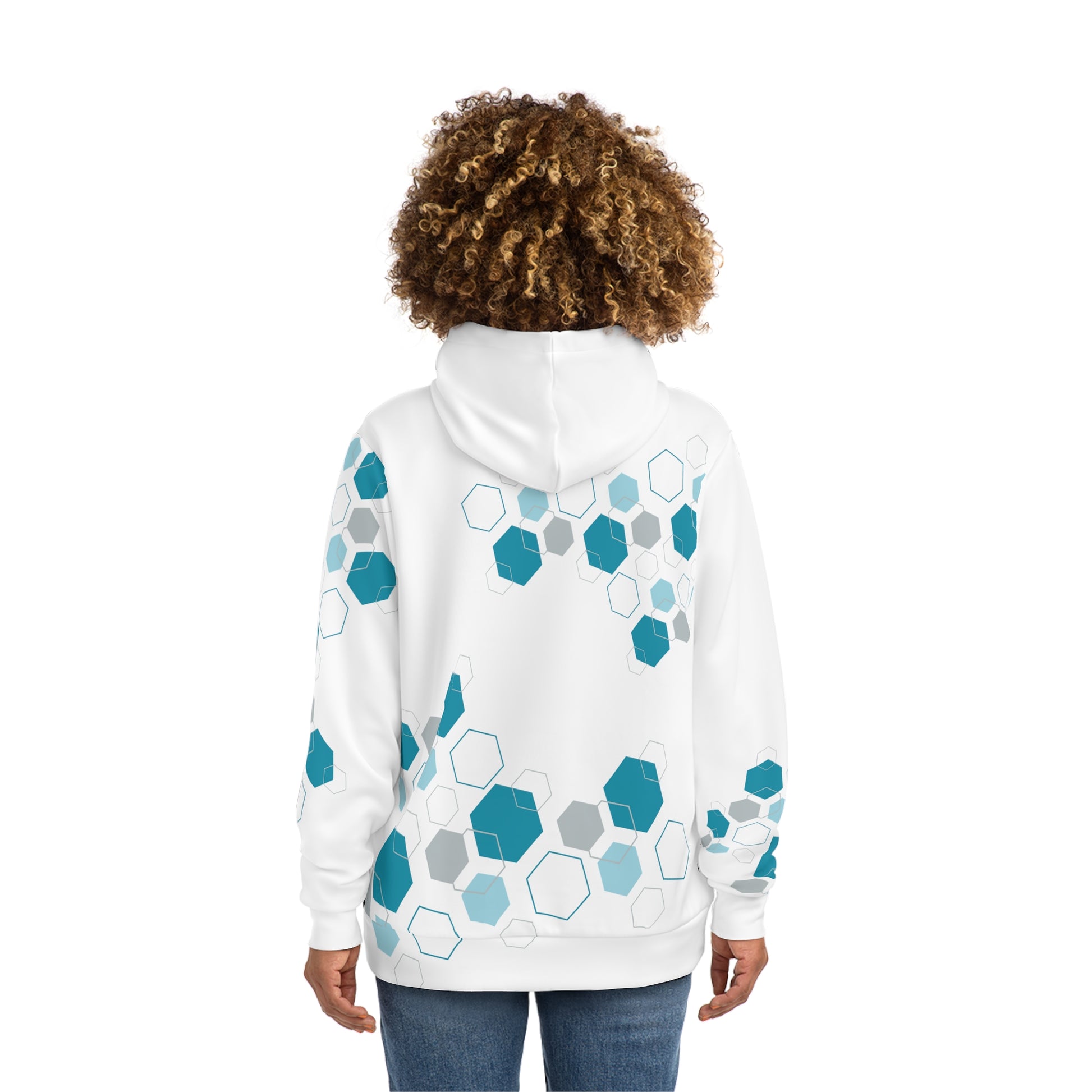 Octyblue Fashion Hoodie - All Over Prints