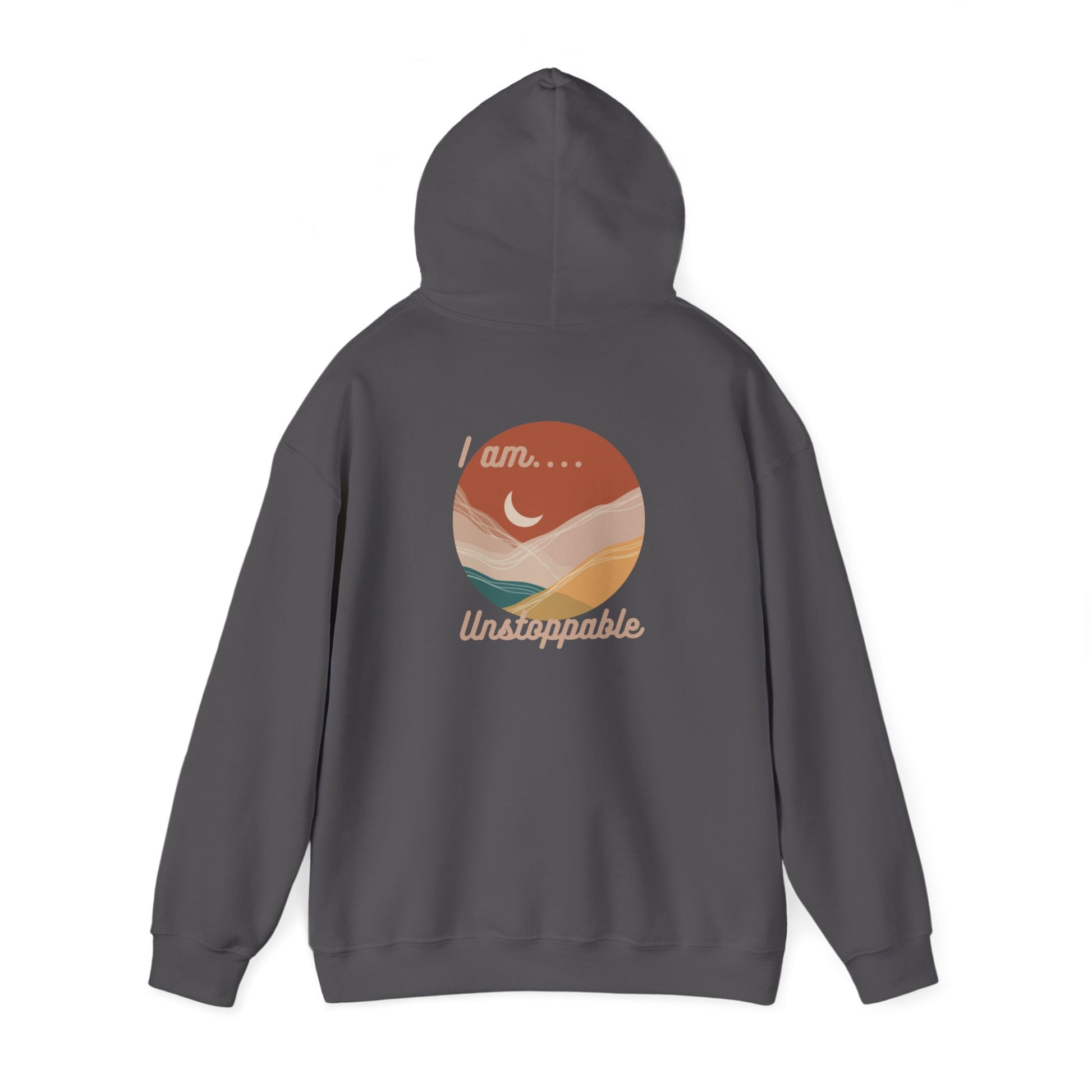 Unstoppable Unisex Heavy Blend™ Hoodie - Hoodie