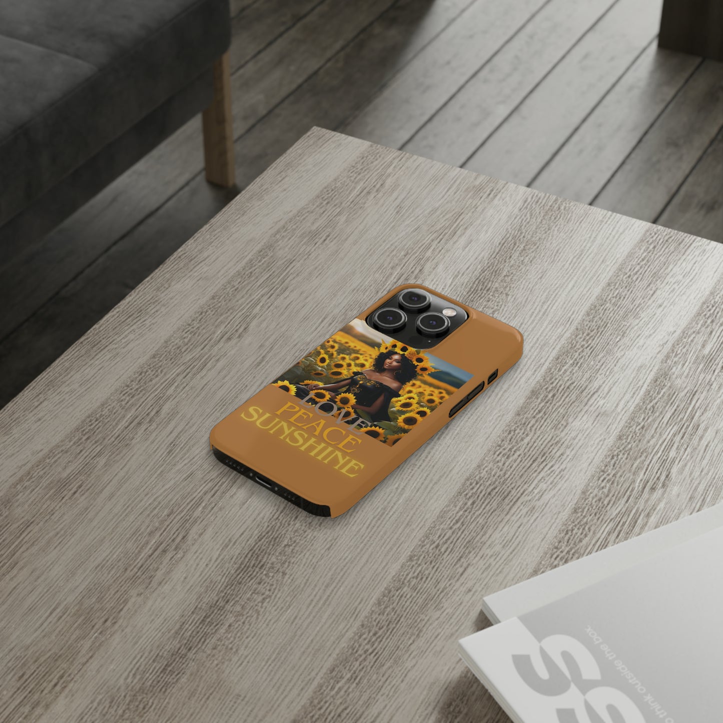 Sunshine Slim Phone Cases - Phone Case