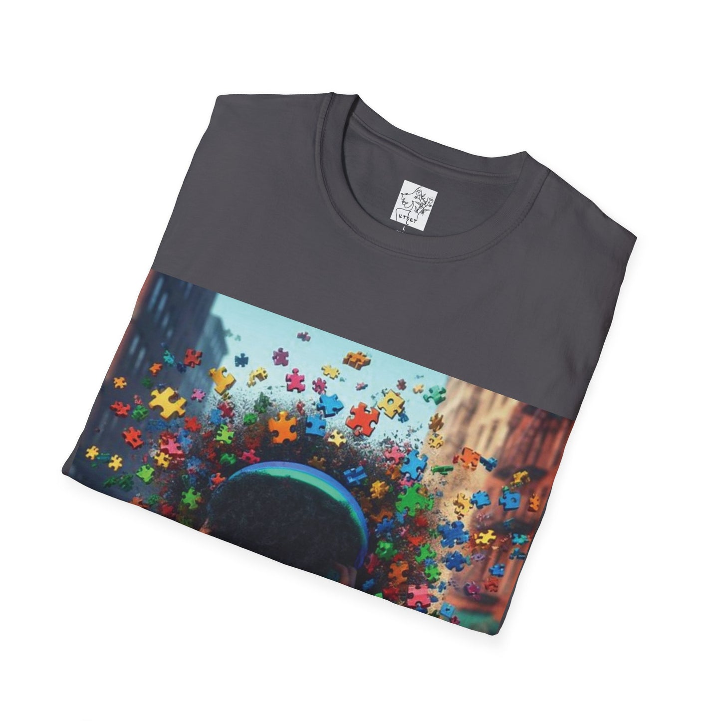 Autism Tee - T-Shirt