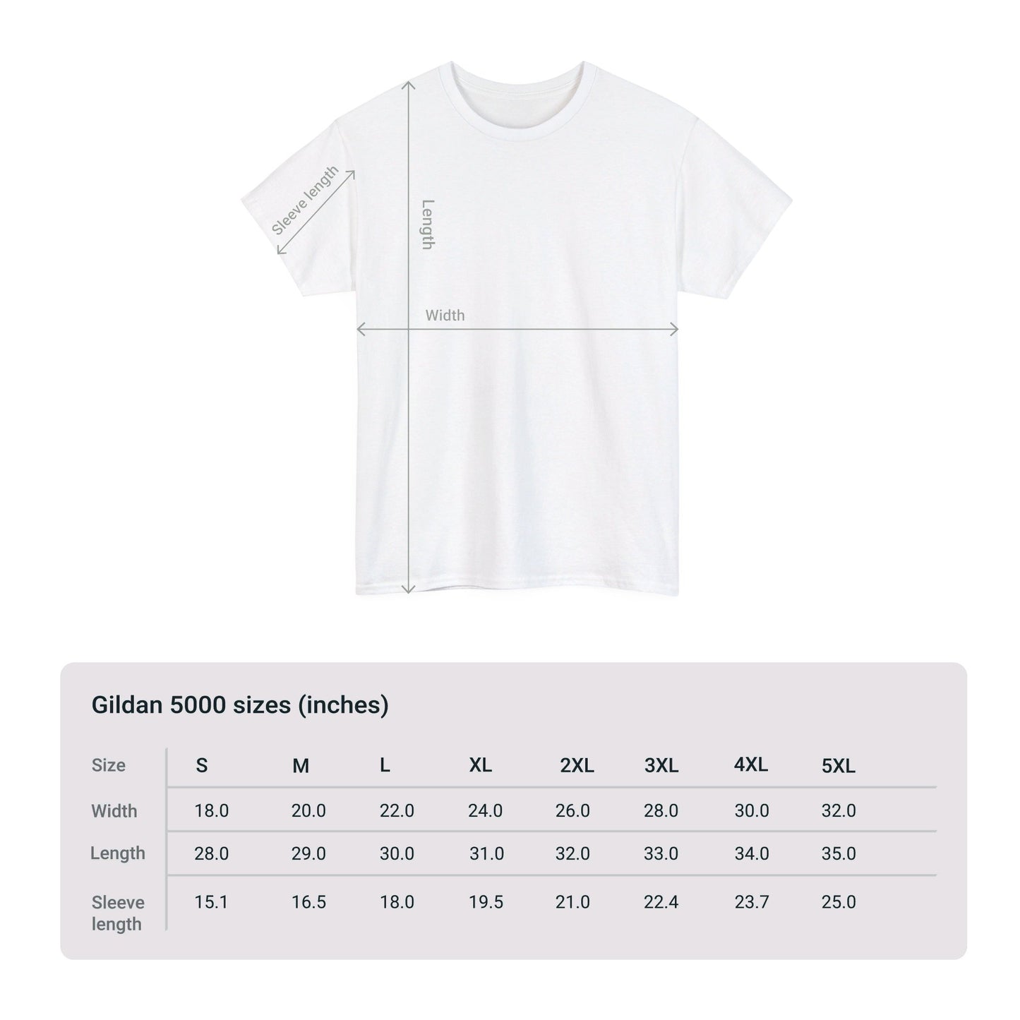 Limitless Unisex Heavy Cotton Tee