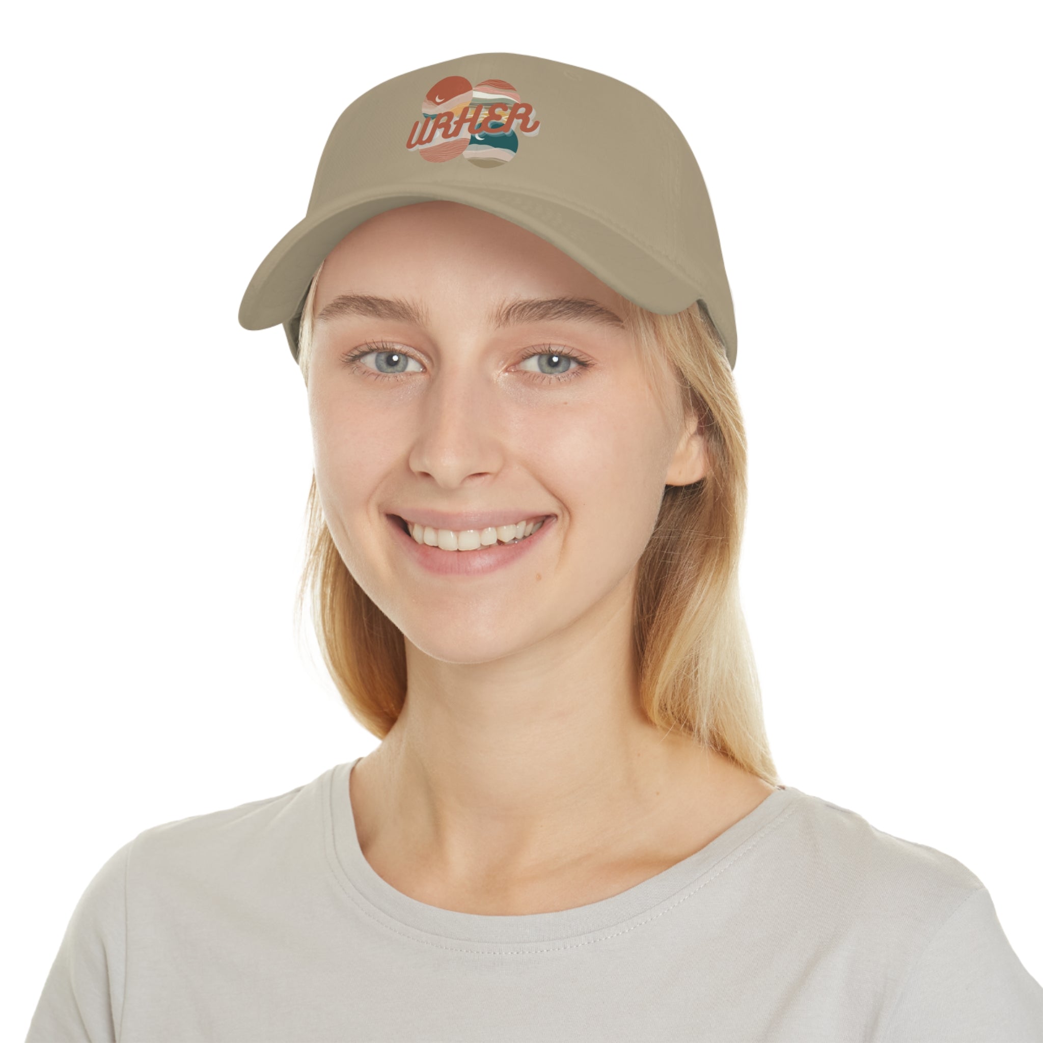 URHER burnt moons Hat - Hats