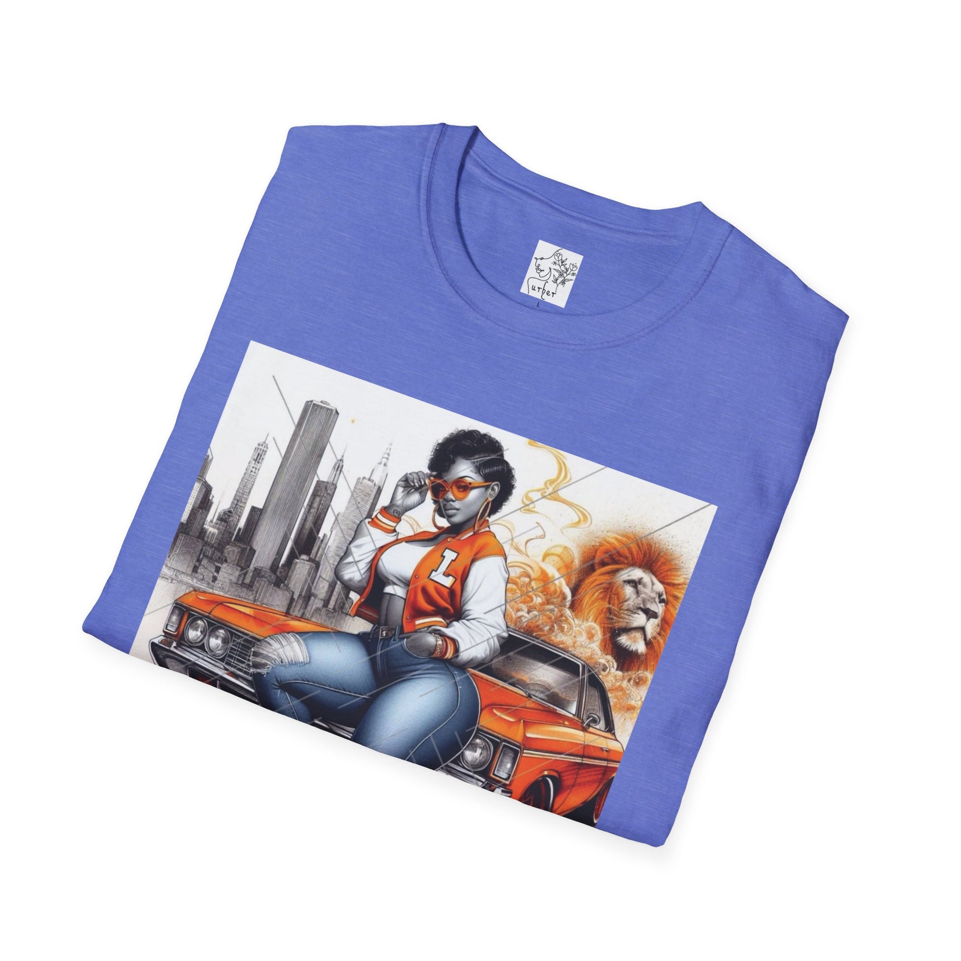 Leo Unisex Tee - T-Shirt